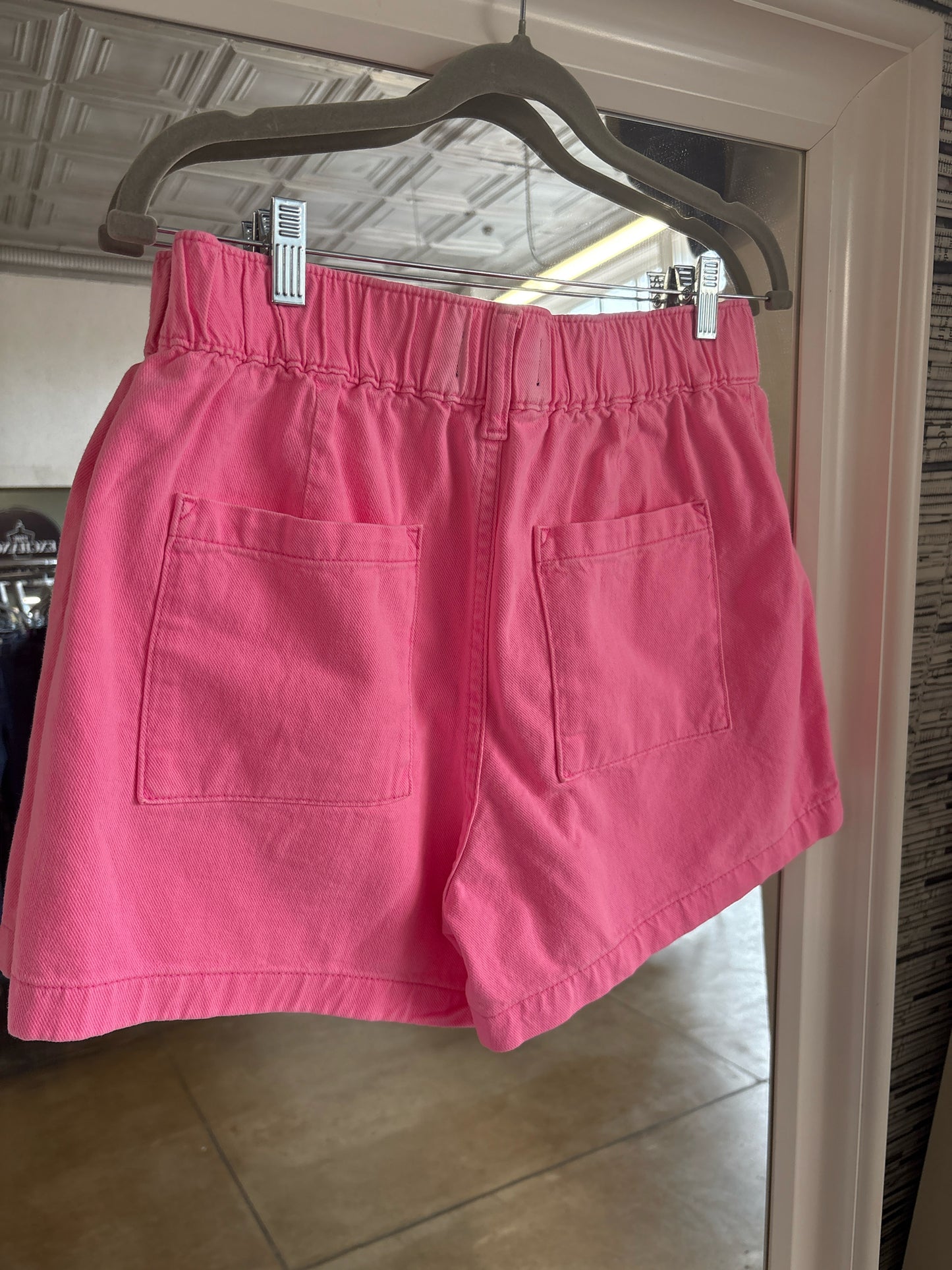 GAP Size M Pink Shorts