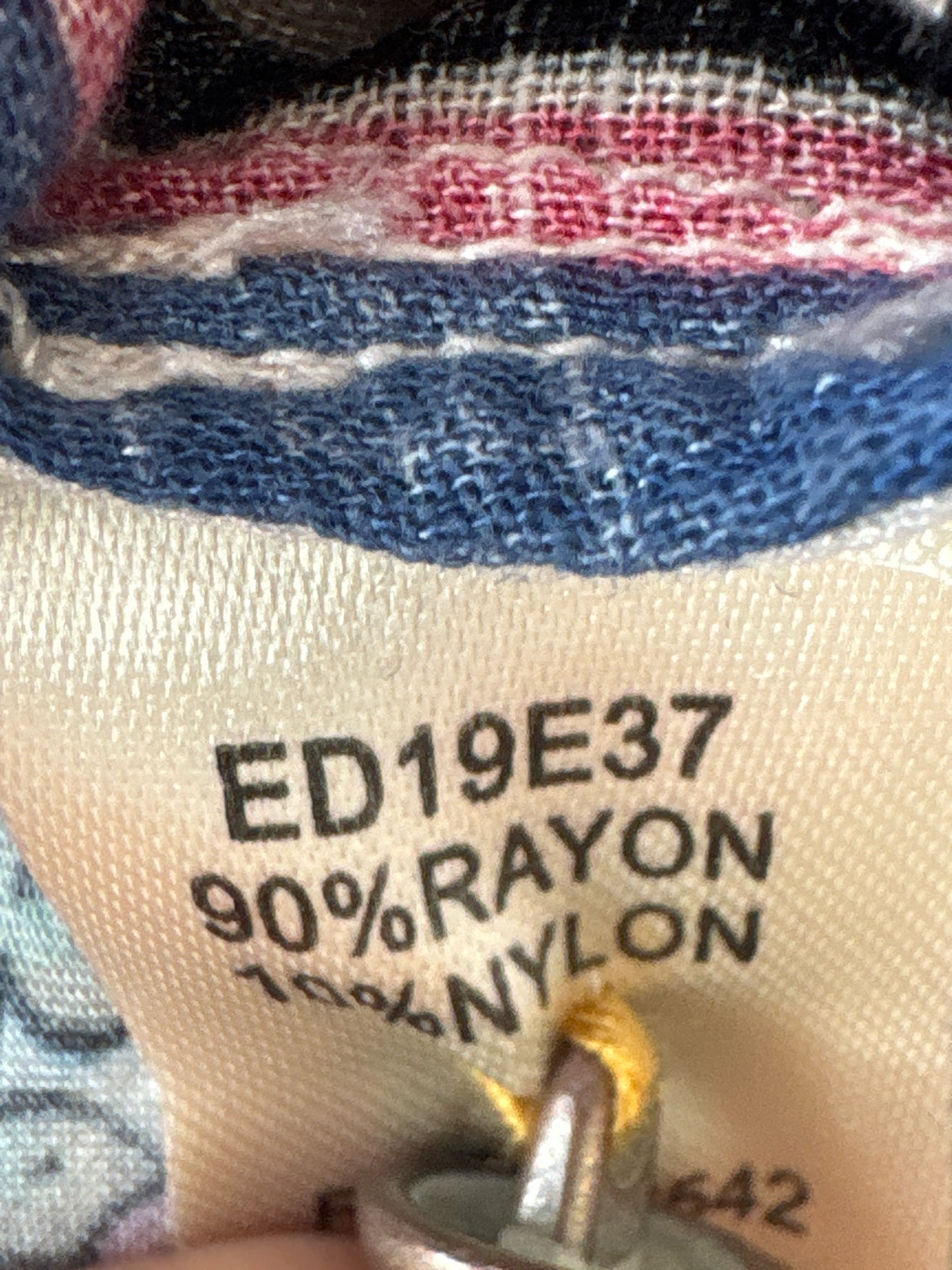 ARATTA SILENT JOURNEY Size XL multi Top