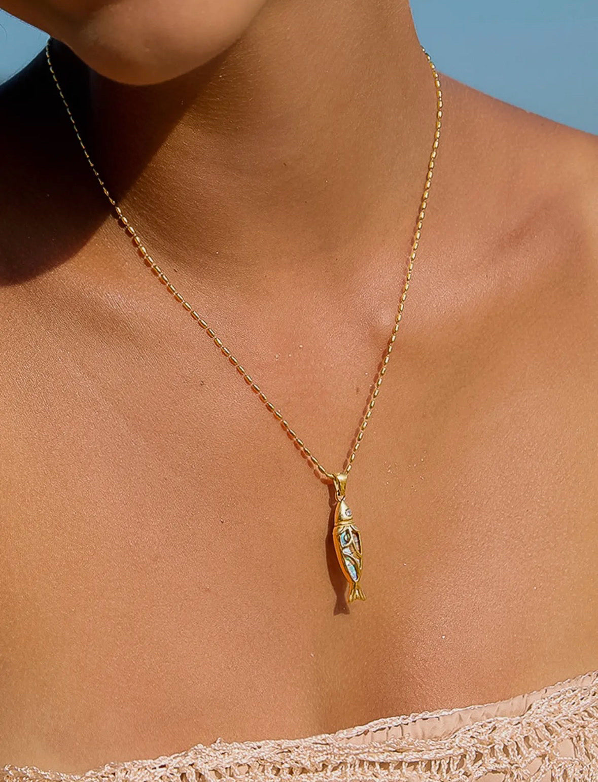 Flanerie Necklace