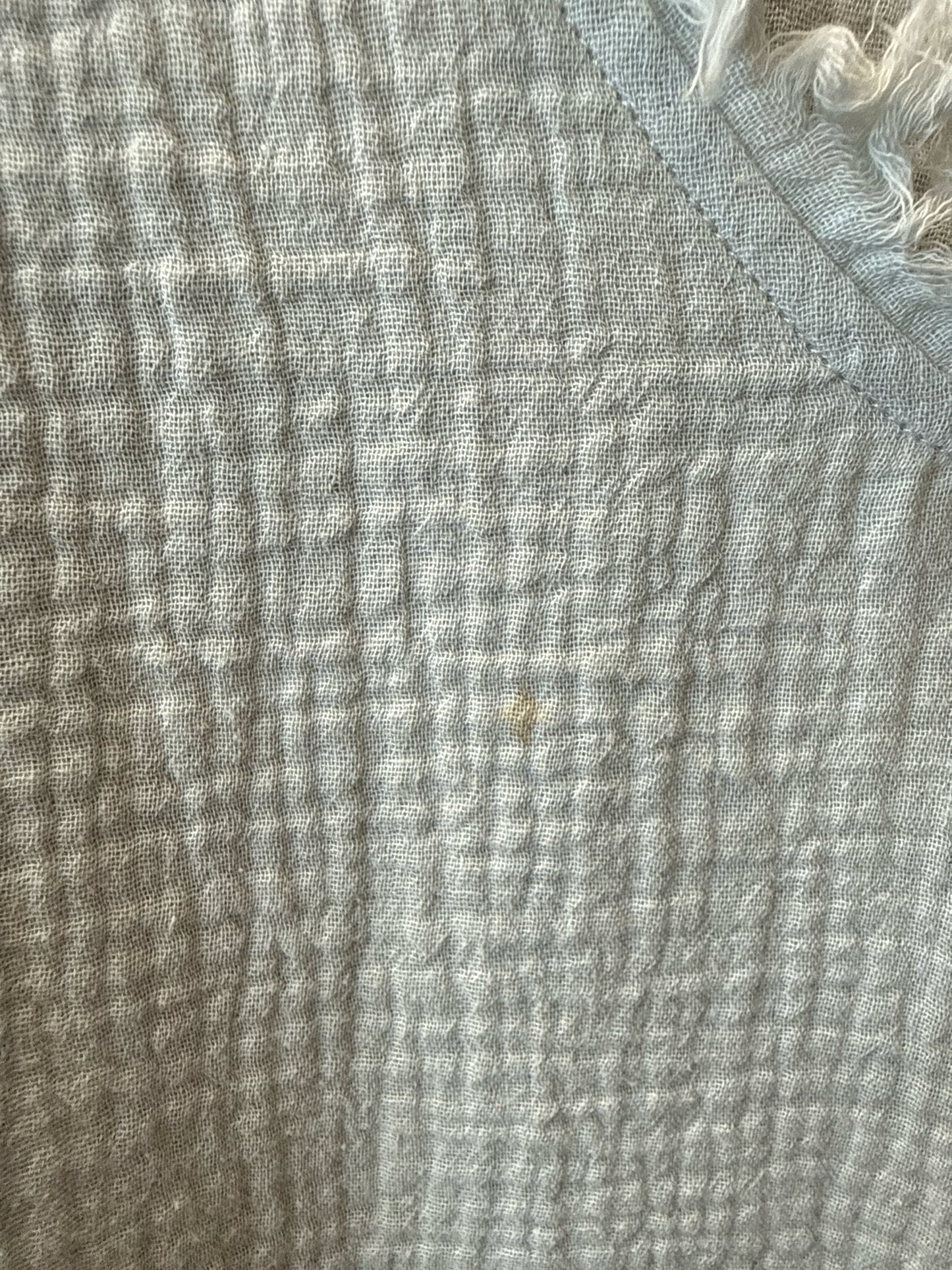 Lindi Size S Light Blue Top