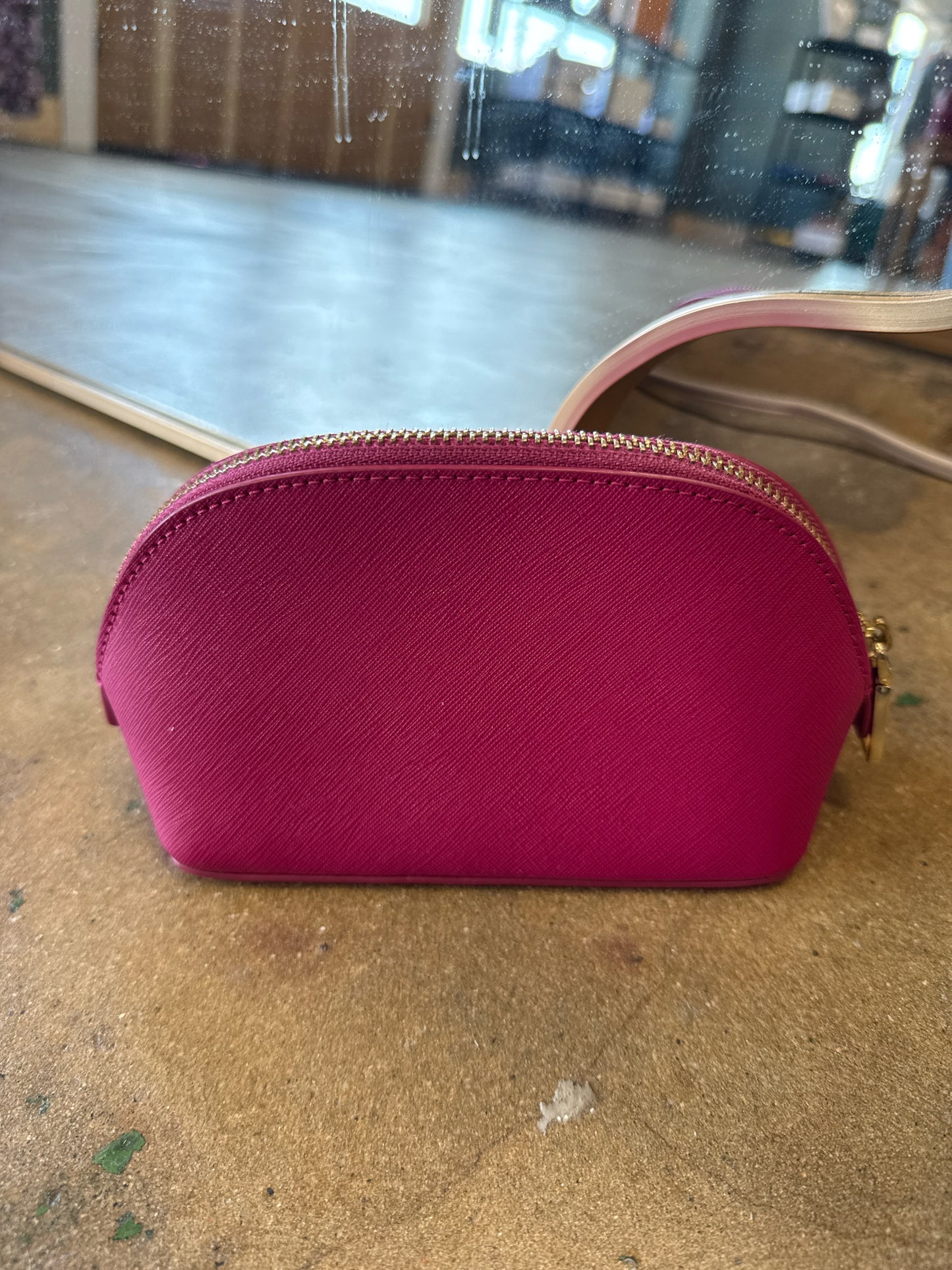 Tory Burch Magenta Bag