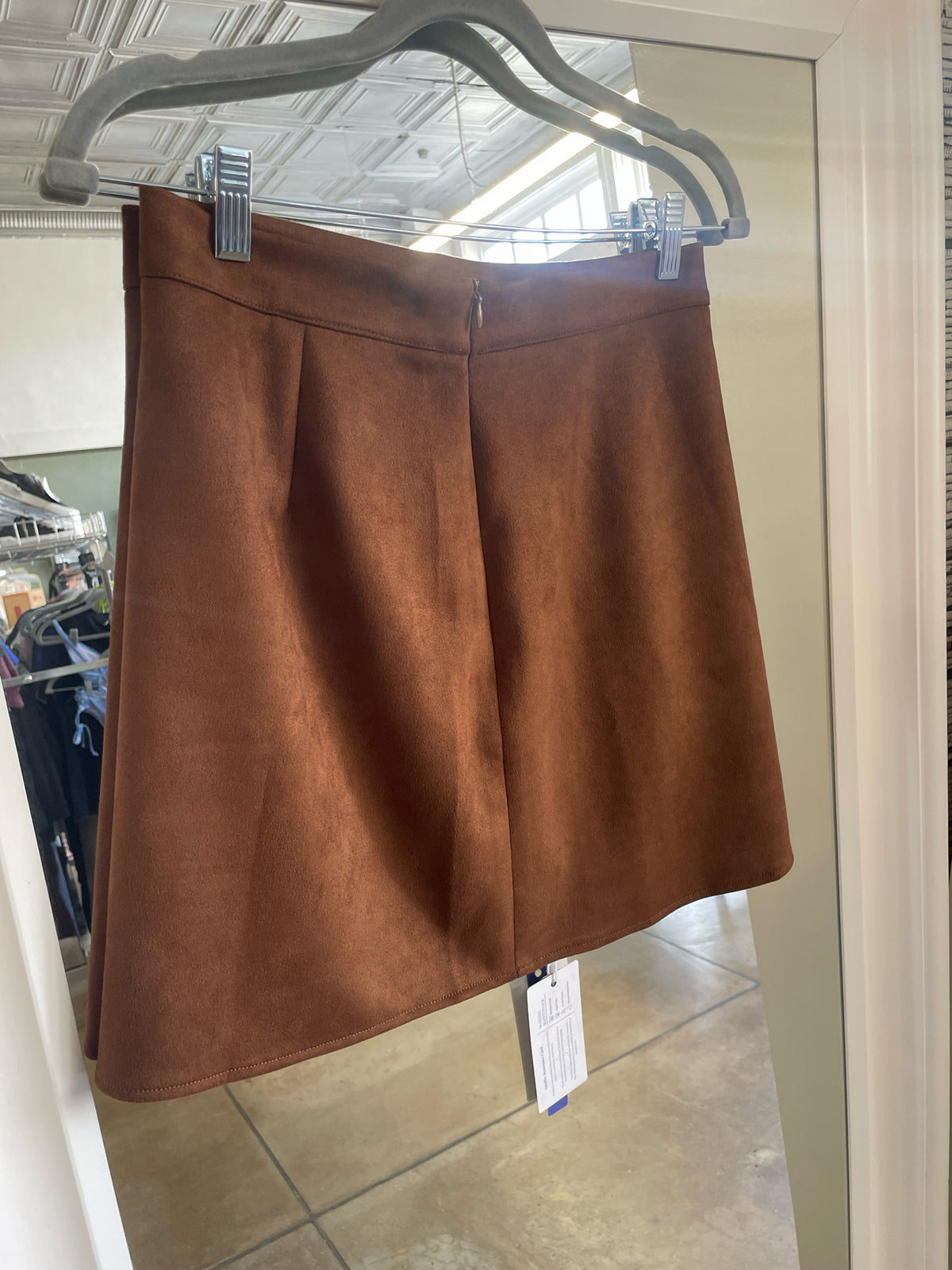 Skrtimory Size M Brown Skirt
