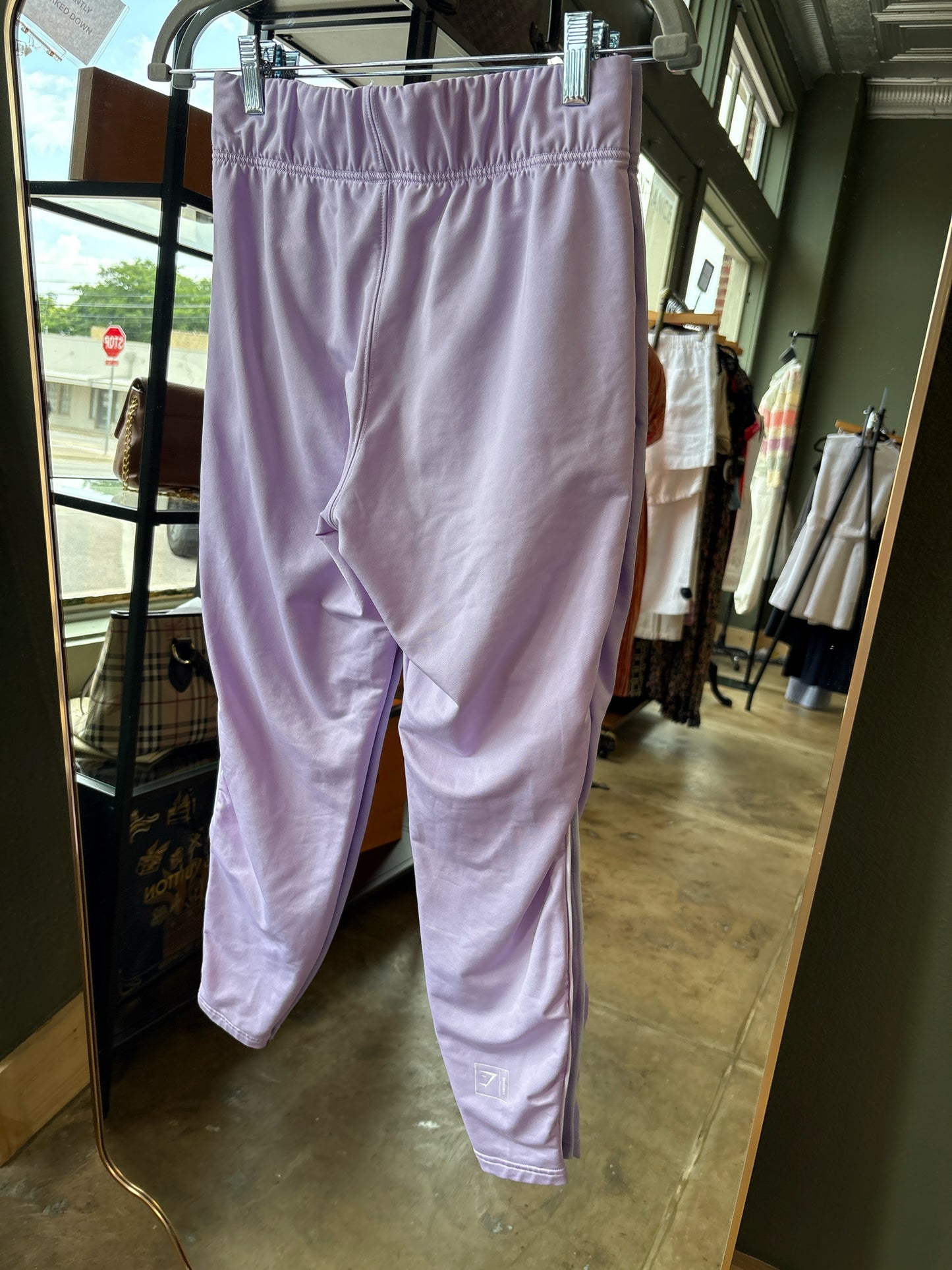 Gymshark XS Lavendar Pants