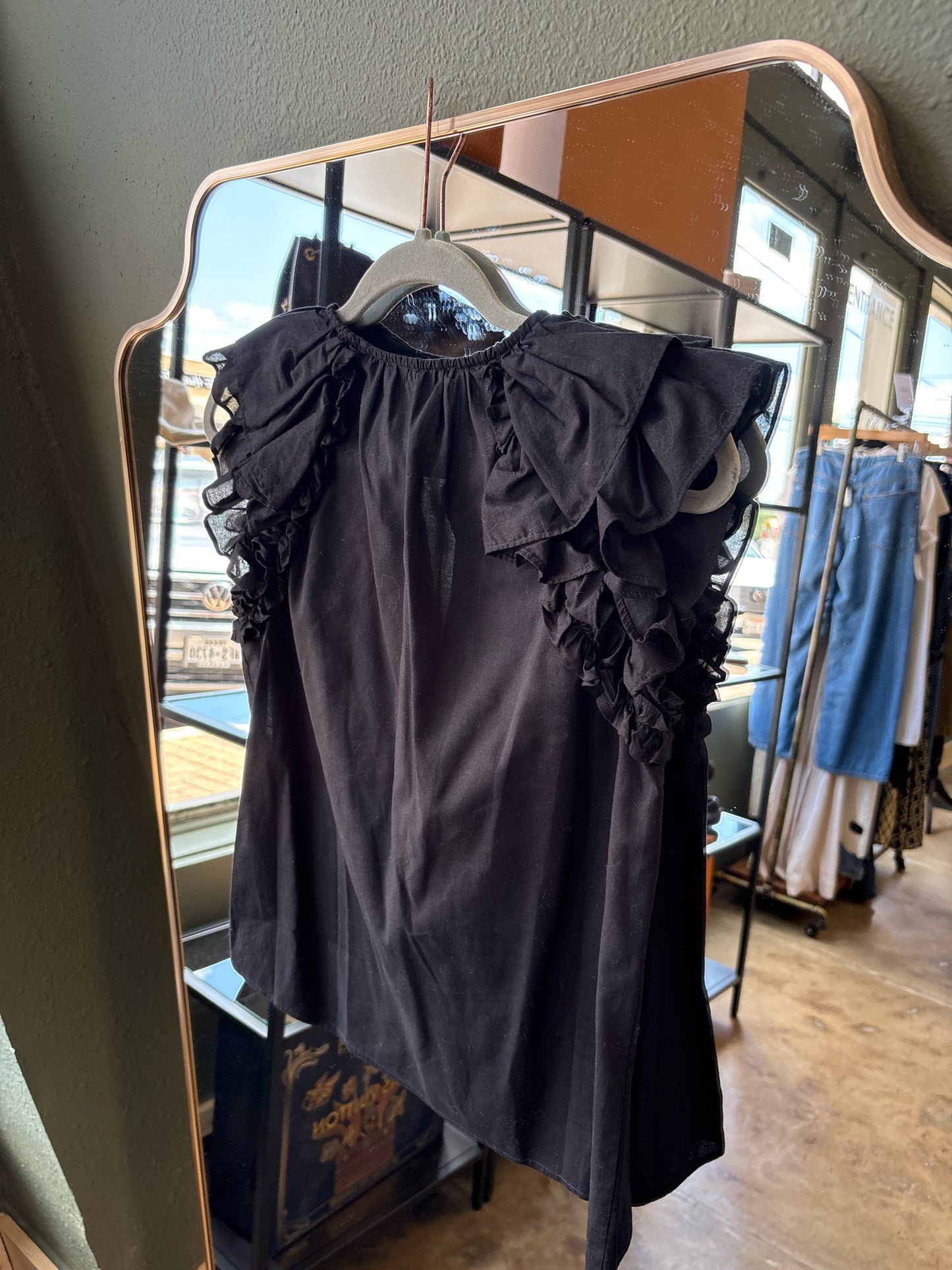 SERRA Size XS Top