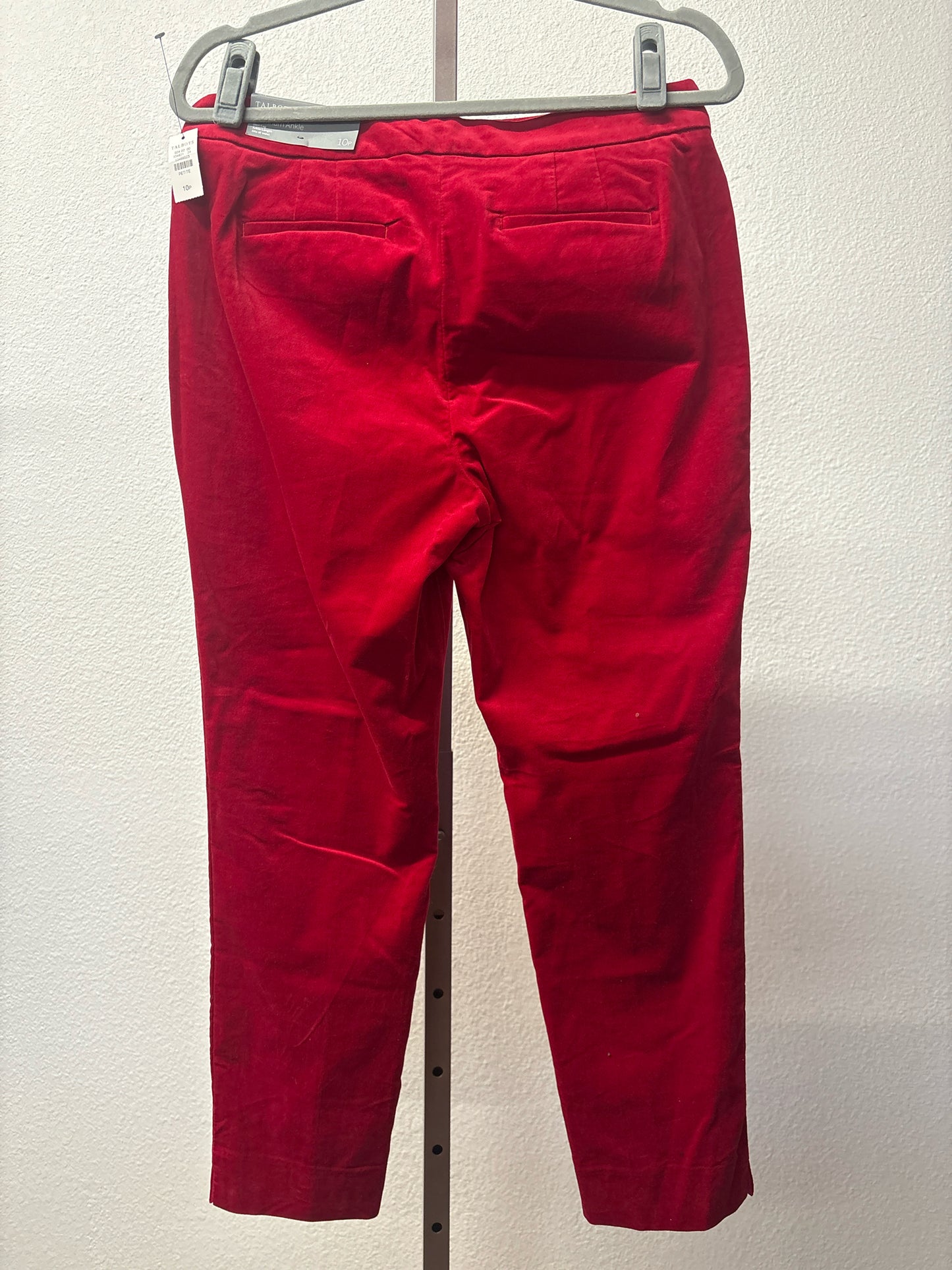 TALBOTS Size 10P Pants