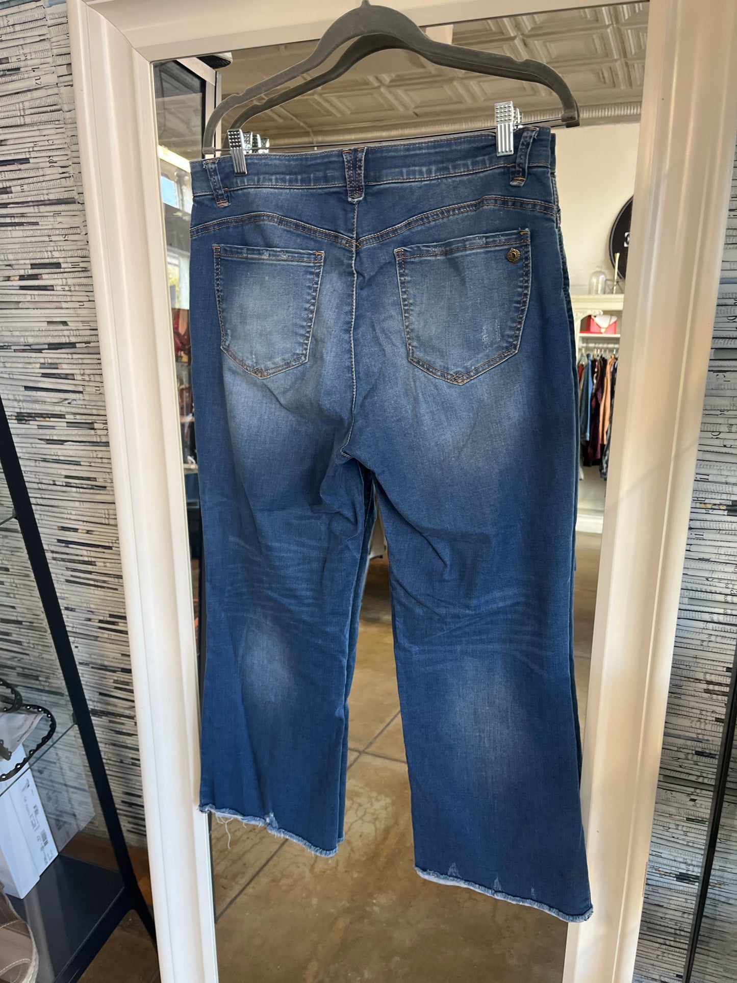 Democracy Size 12 Shorts