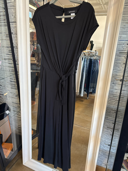 Grayson Size XS Black Romper
