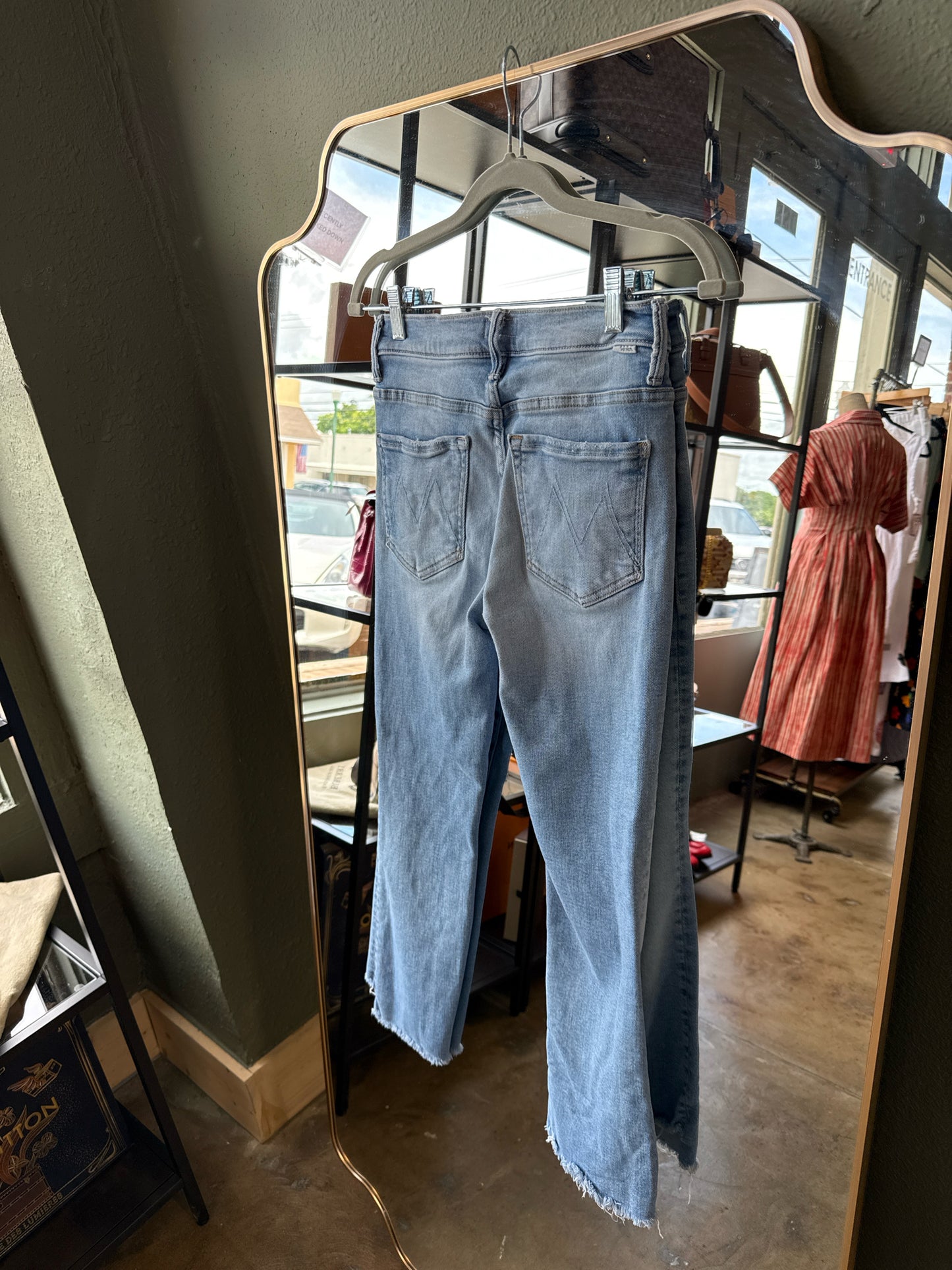 Mother Size 26 Denim Jeans