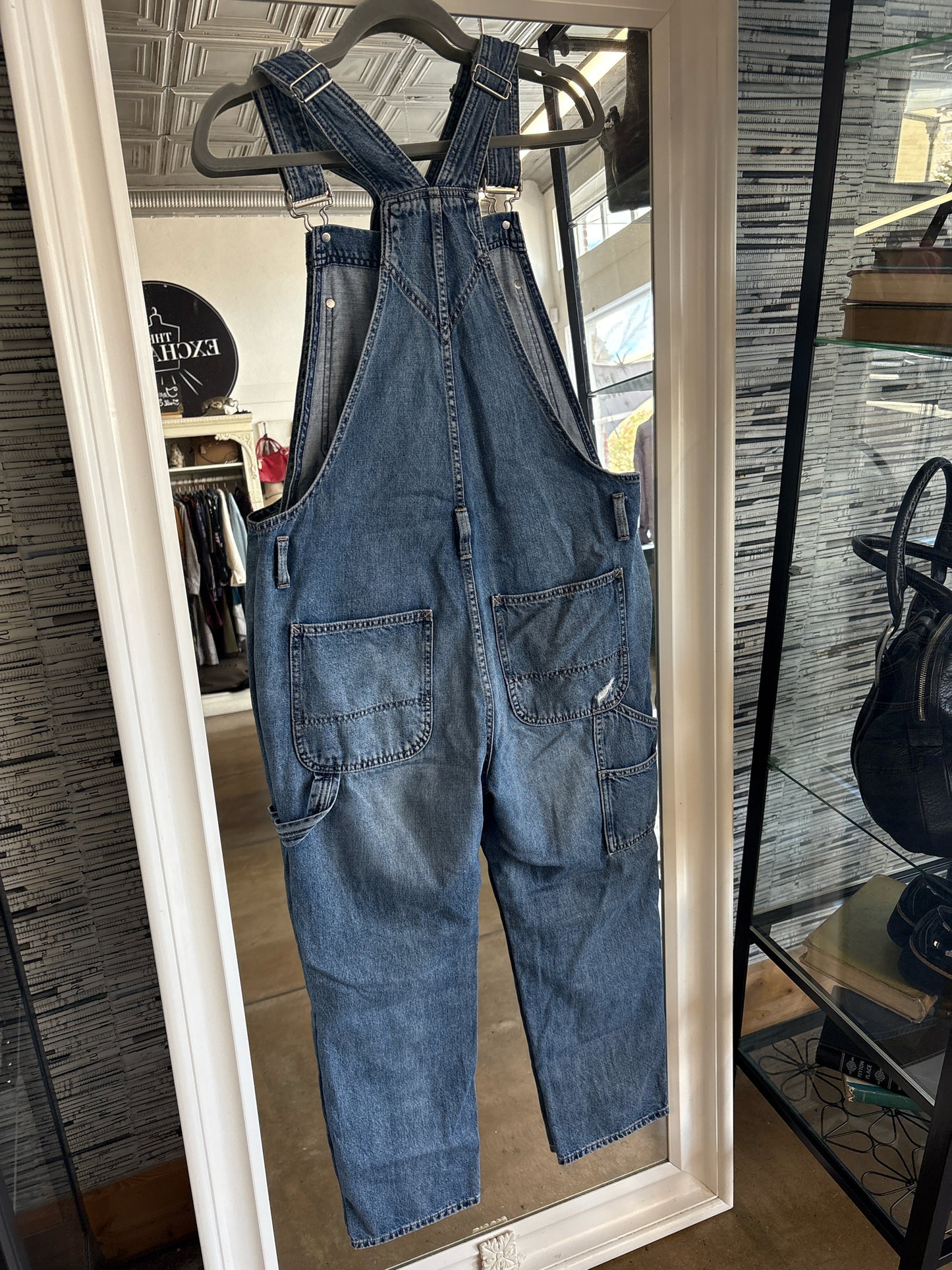 GAP Size M Overalls