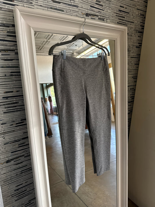 outdoor voices Size XL gray/black Legging