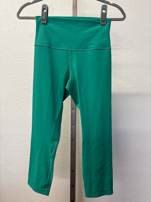 Lululemon 6 Legging