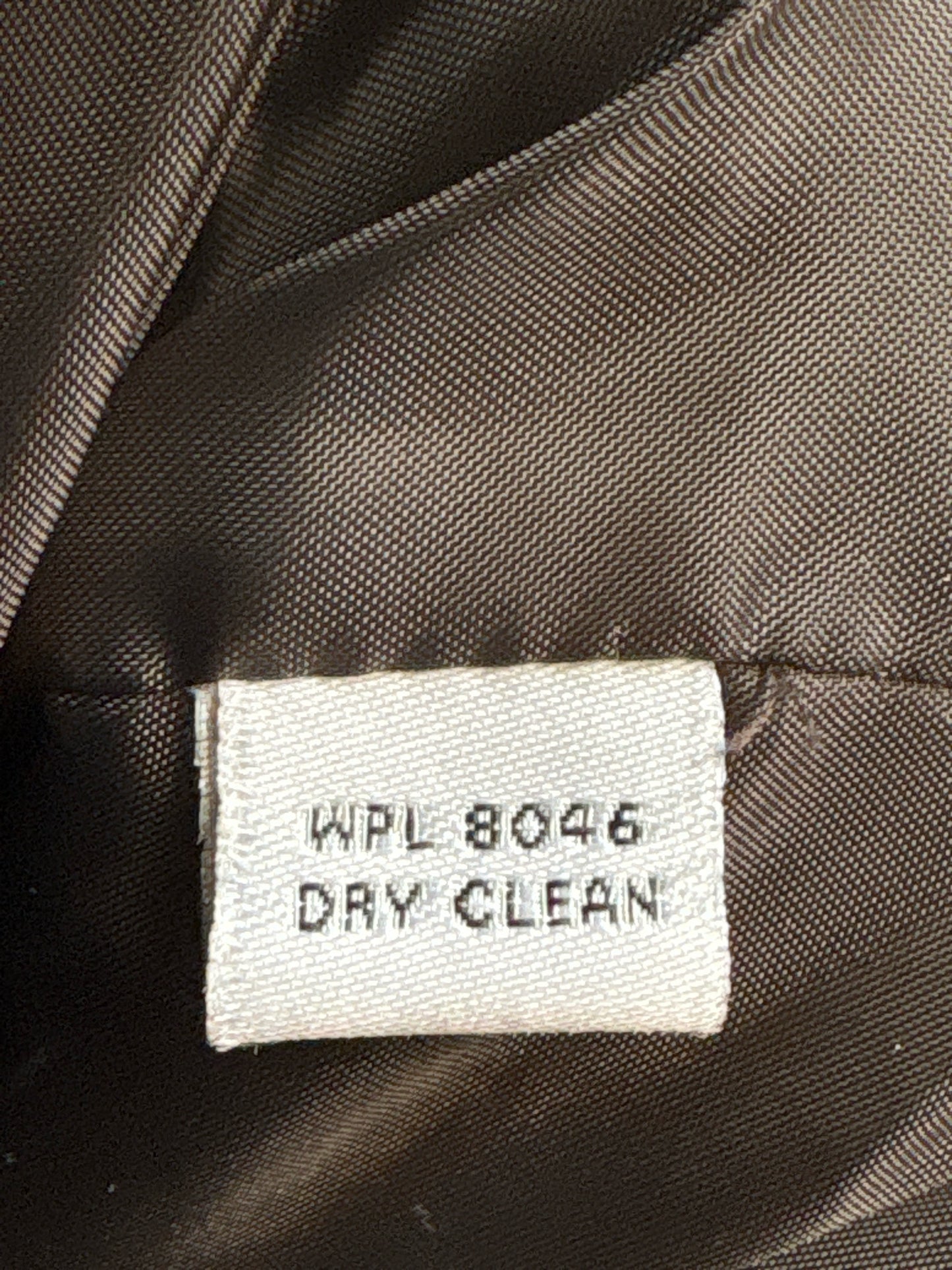 Style & Co Size S Black Coat