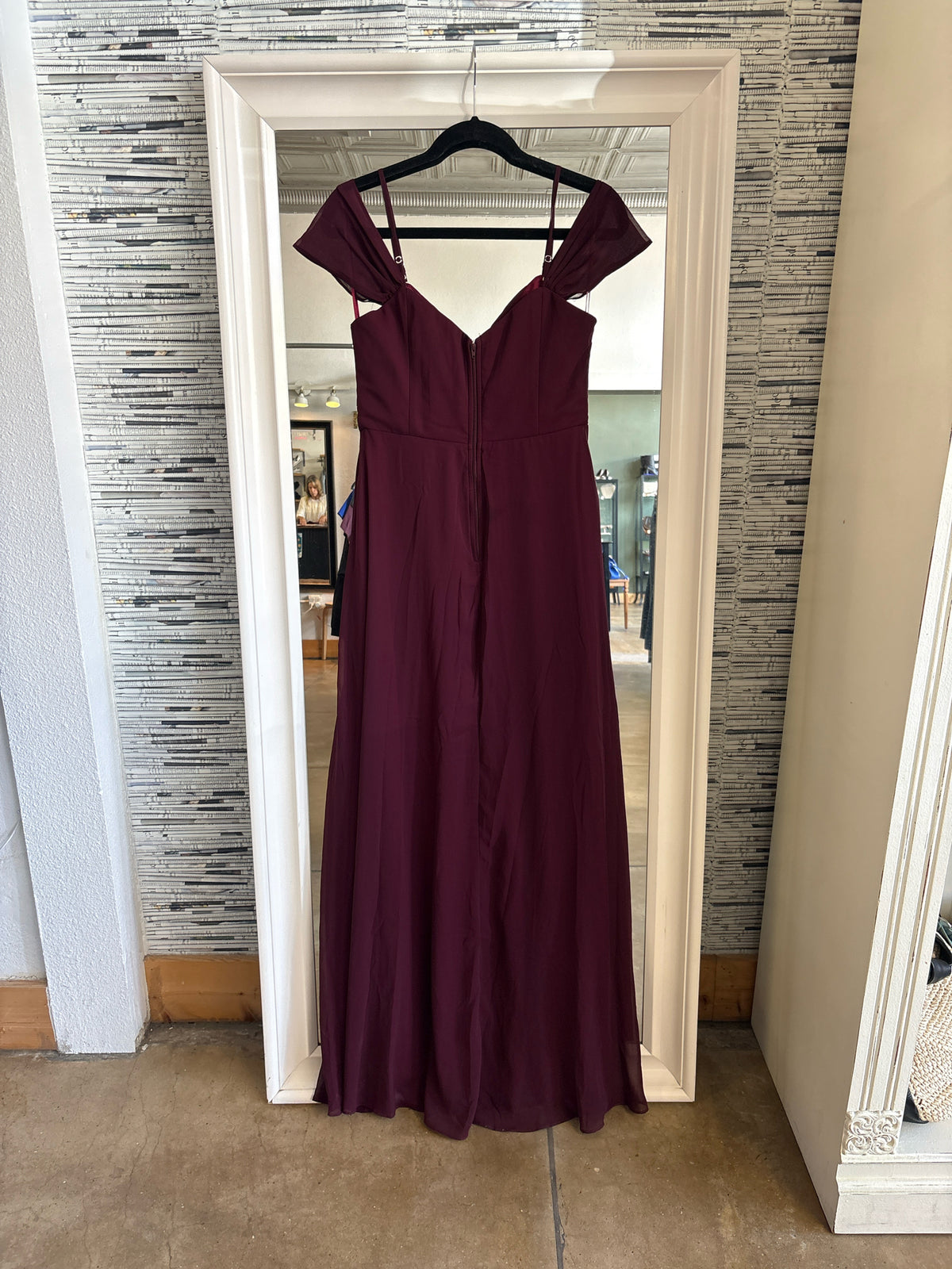 Birdy Grey Size M DARK FUSIA Formal
