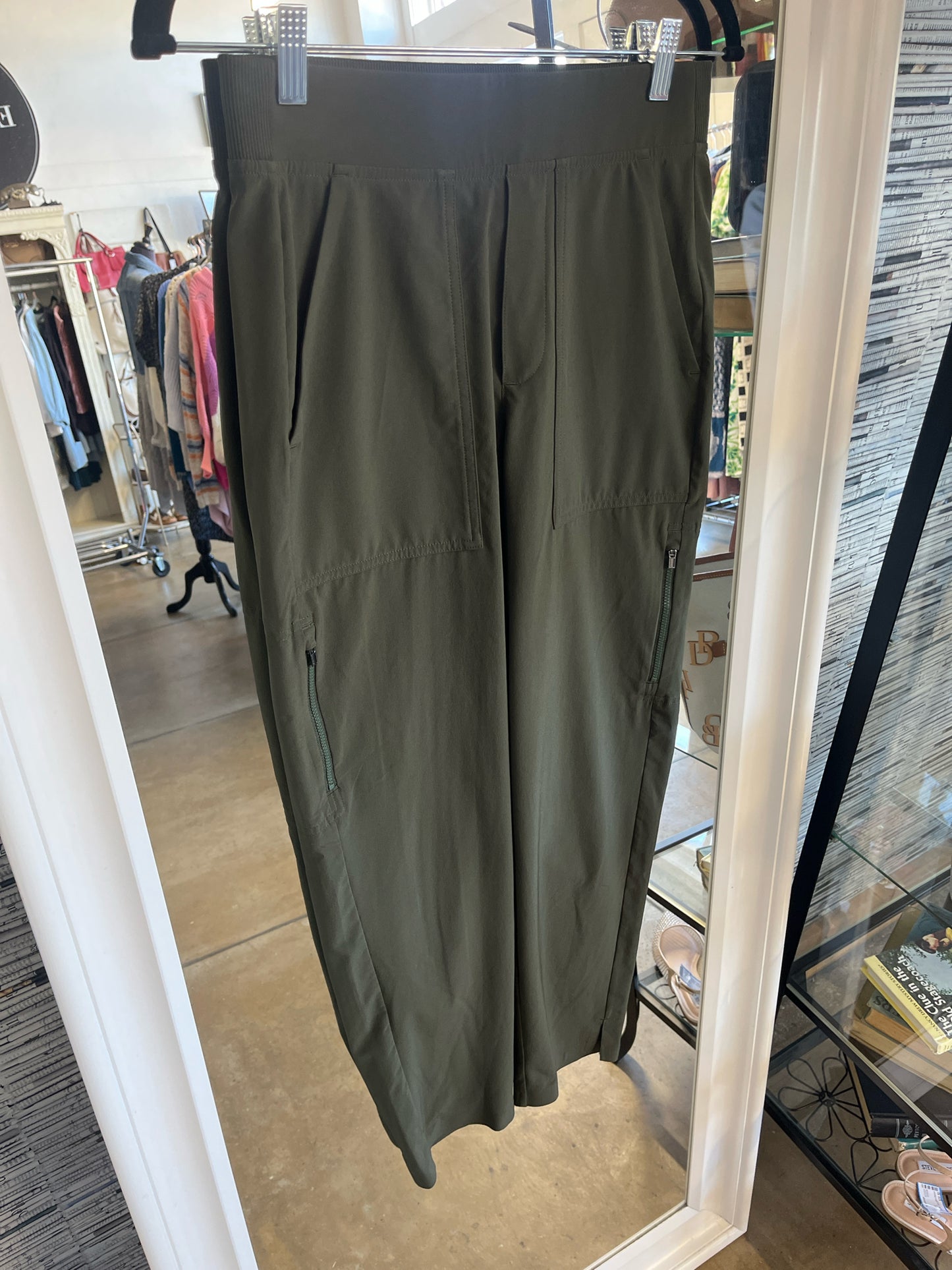 ATHLETA 0 Olive Pants