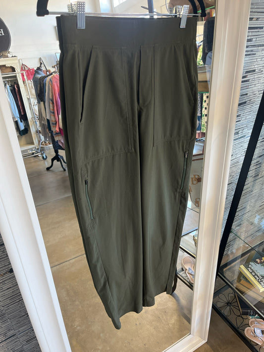 ATHLETA 0 Olive Pants