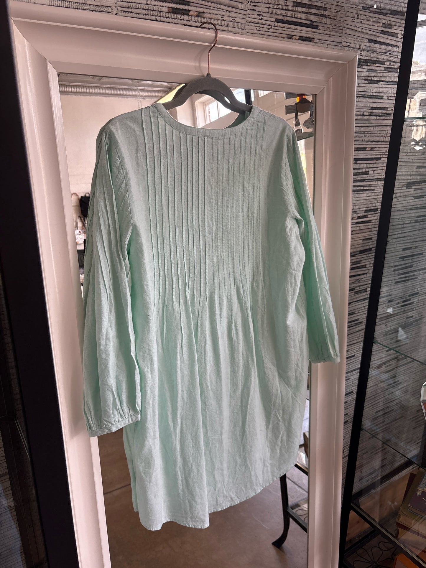 Vineyard Vines Size S mint Dress