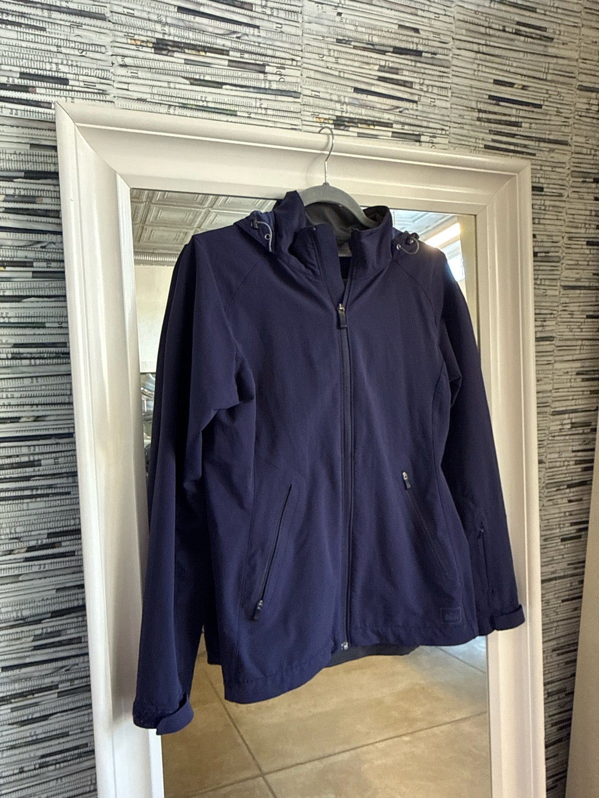 REI Size S Navy Jacket