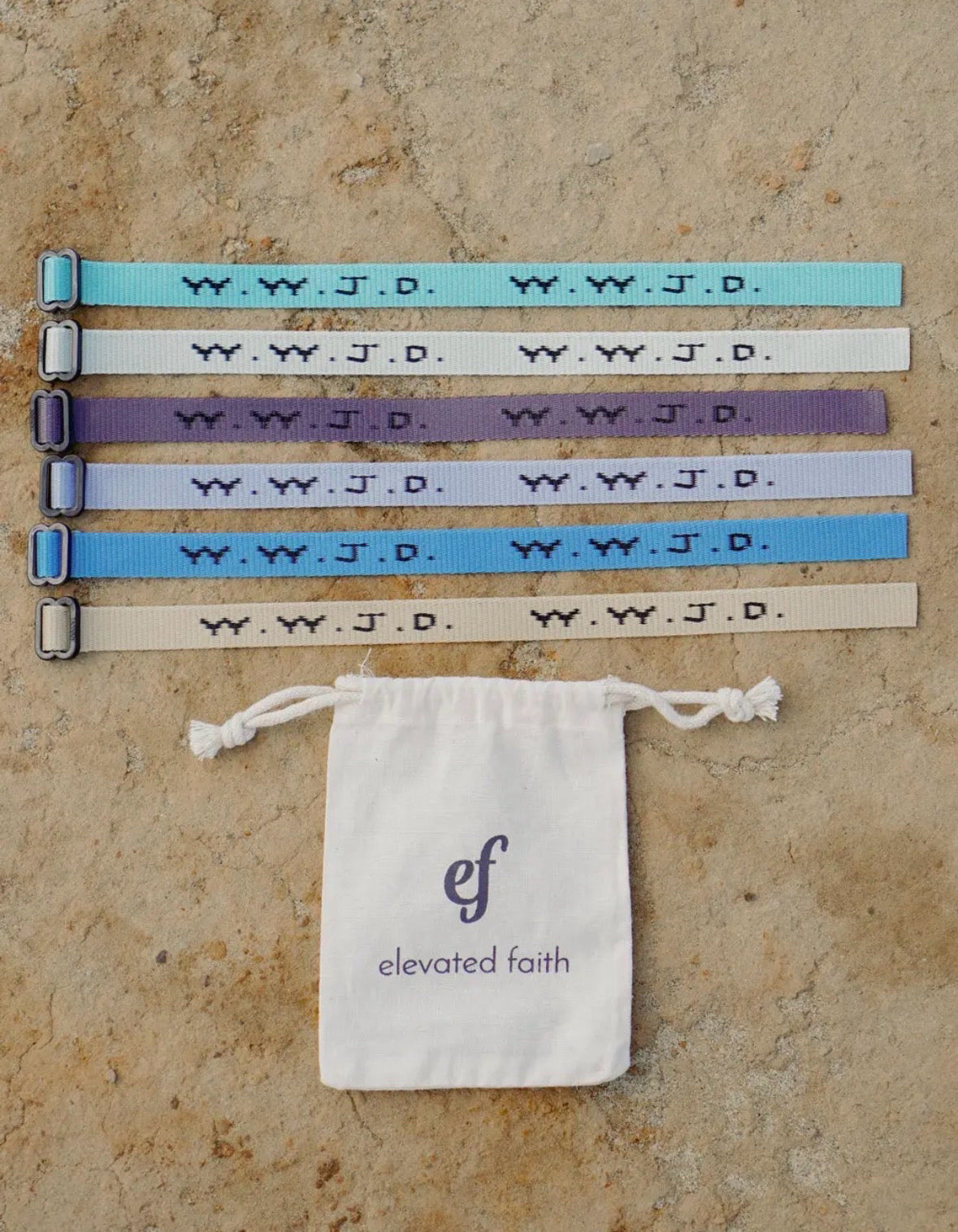 Elevated Faith Bracelet