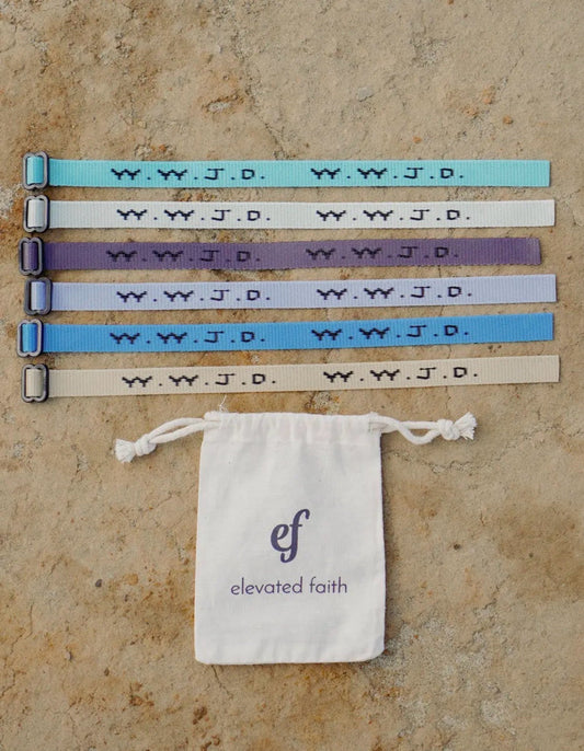 Elevated Faith Bracelet