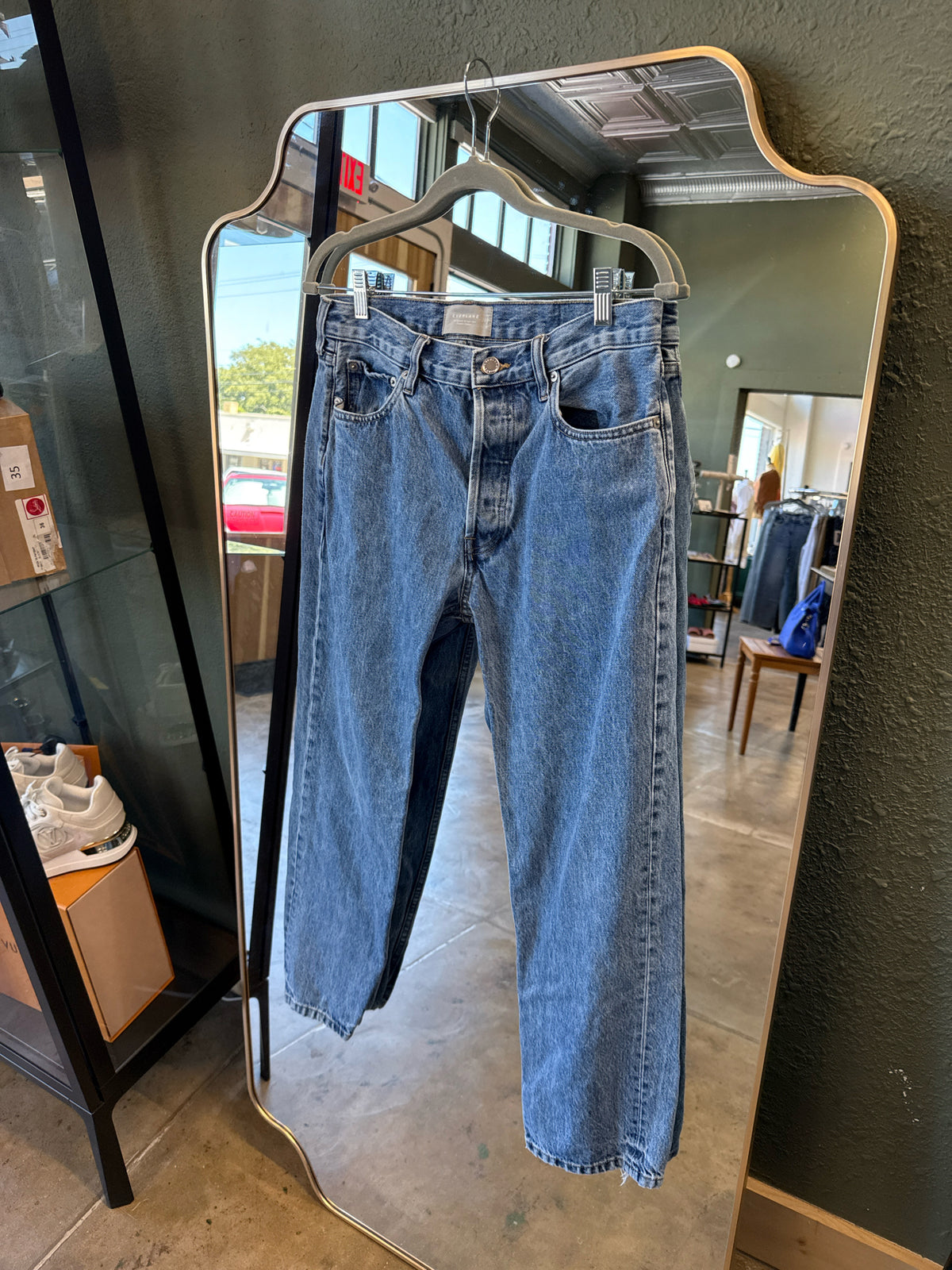 Everlane Size 26 Denim Jeans