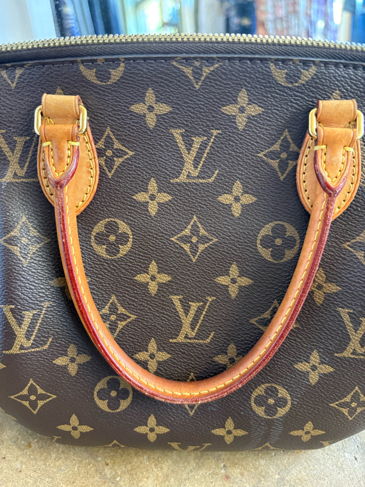 Louis Vuitton Brown Bags/Shoes/Accessories