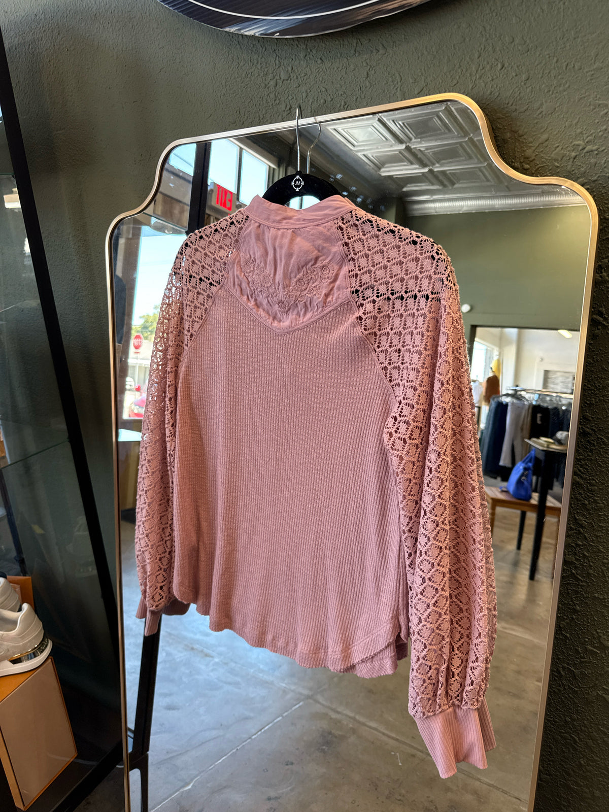 free people Size S Pink Top