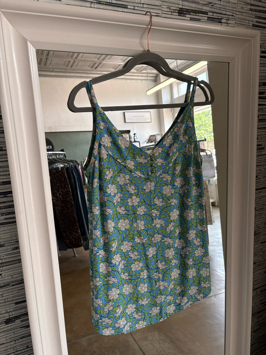 Cabi Size S Blue Top