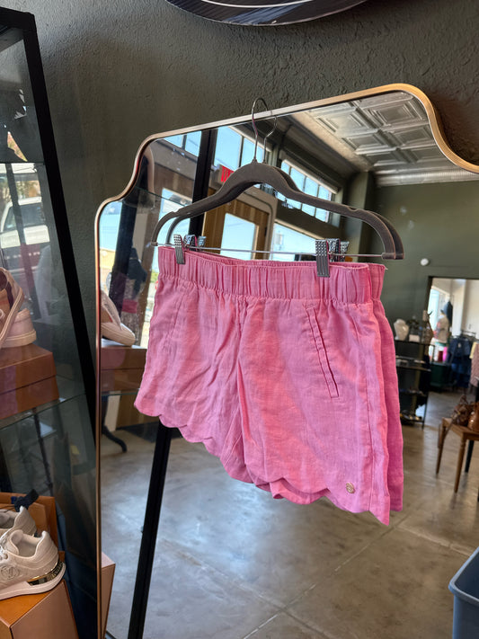 Lilly Pulitzer Size S Pink Shorts