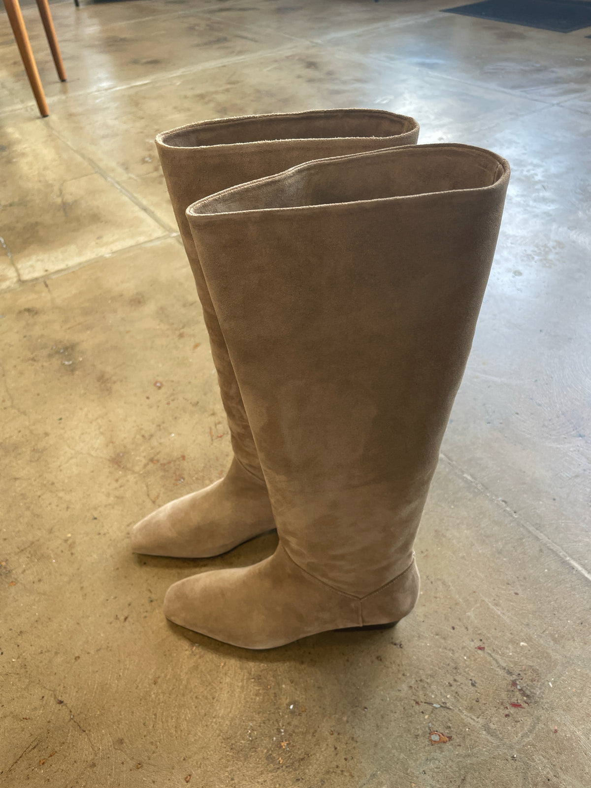 Banana Republic Shoe Size 6 Tan Boots