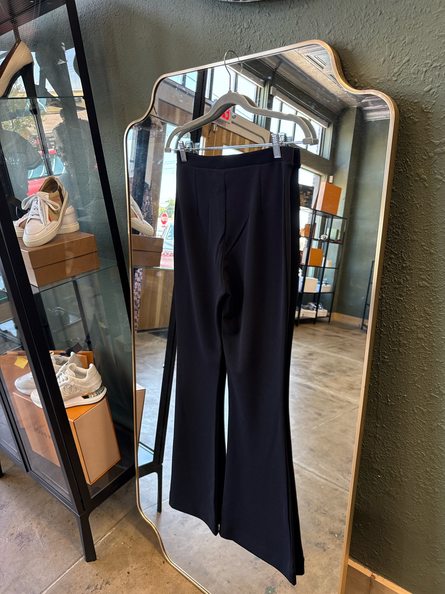 Divided Size S Black Pants