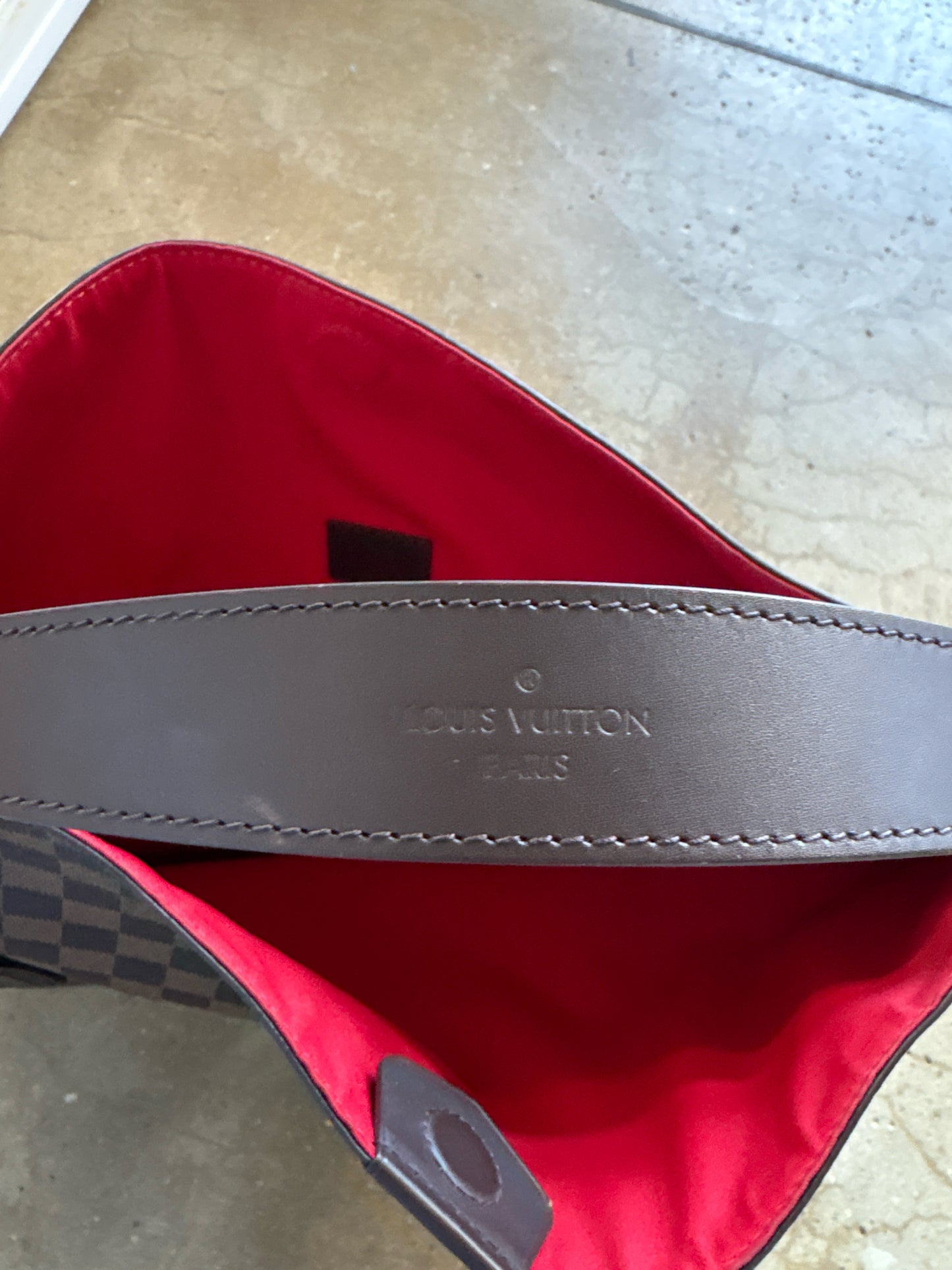 Louis Vuitton Brown Bags/Shoes/Accessories