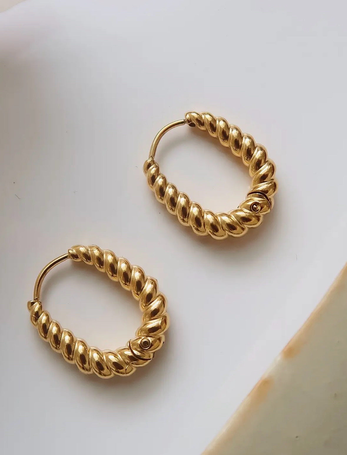 Flanerie Earrings