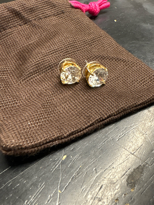 Crystal Studs Earrings