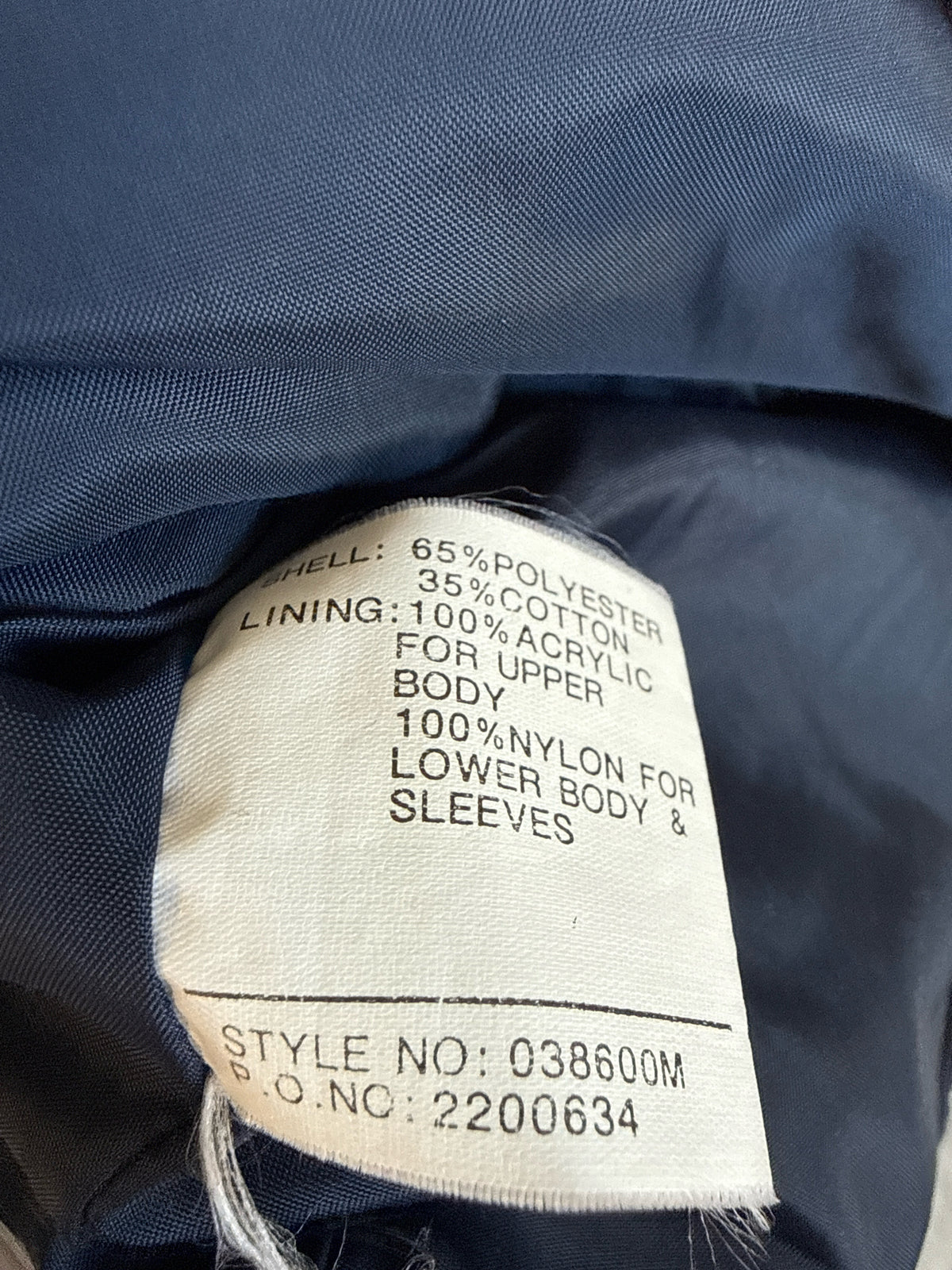 Pacific Trail Size M Cream Coat