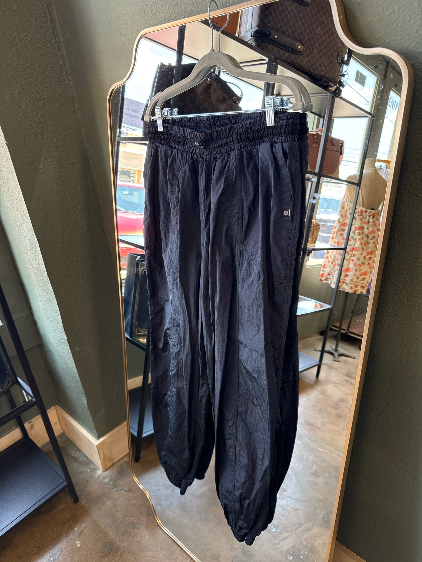 Zella L Navy Pants