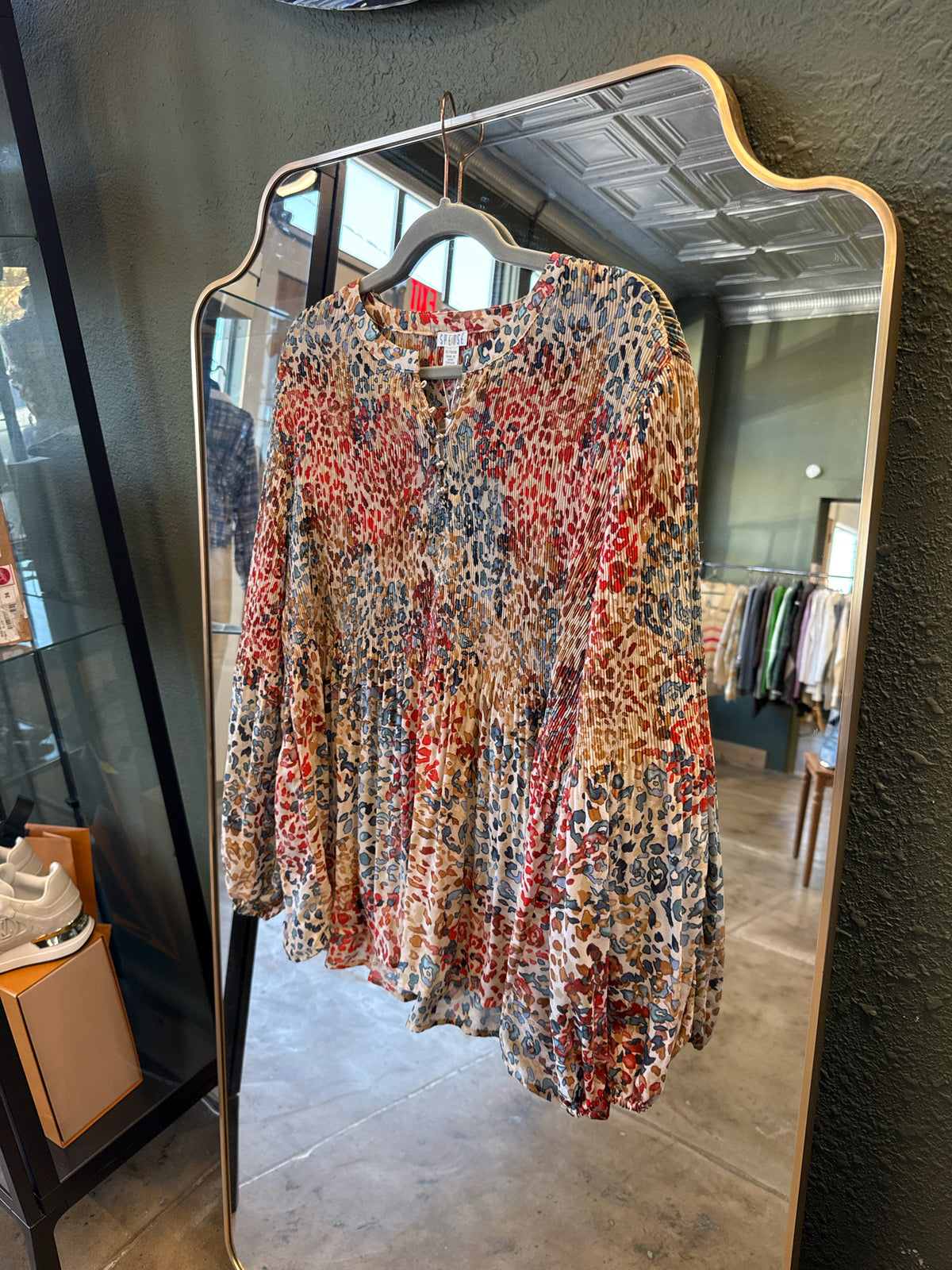 Spense Size XL multi Top