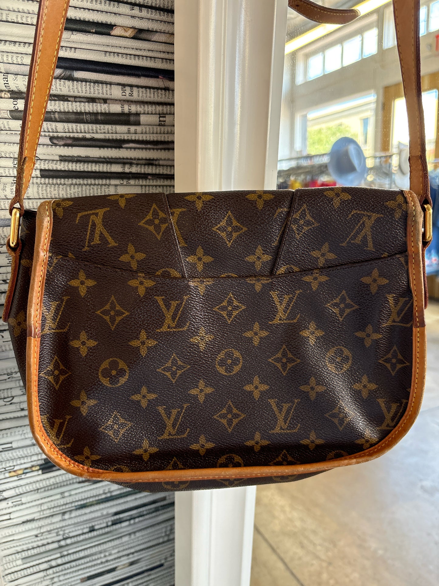 Louis Vuitton Brown Bags/Shoes/Accessories