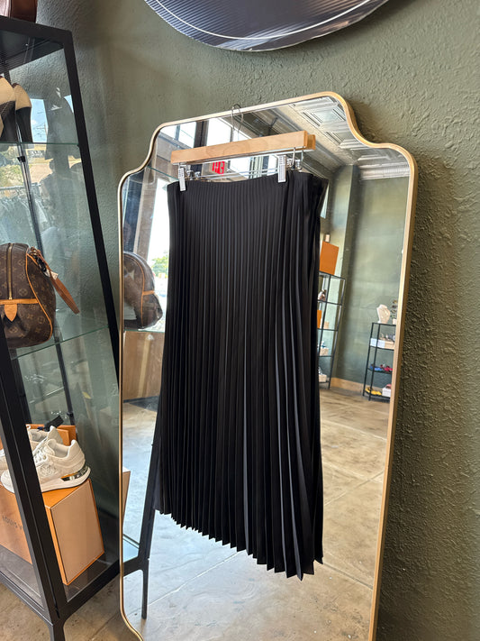 Jcrew Size M Black Skirt
