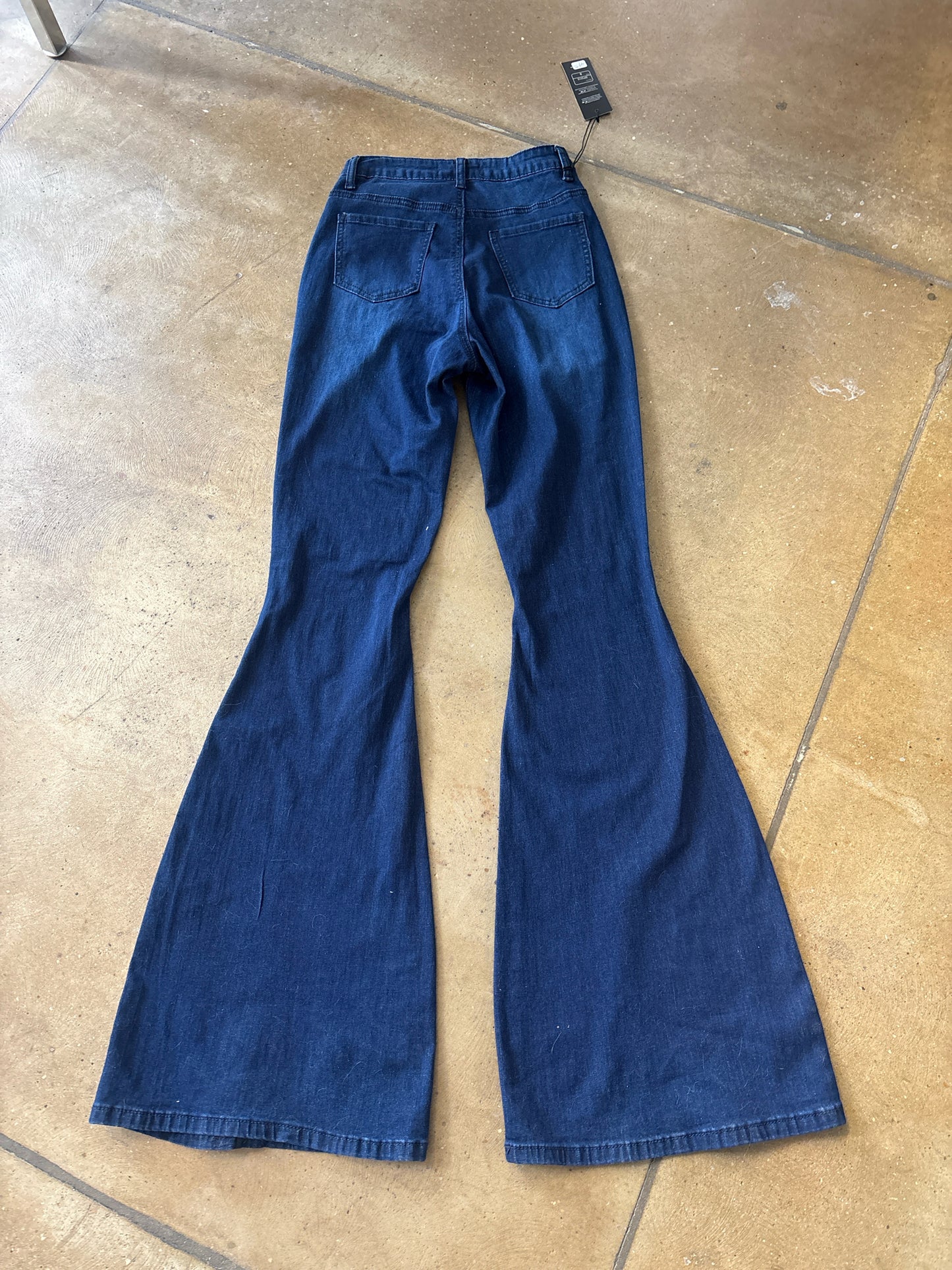 JC JQ Size S Flare Jeans