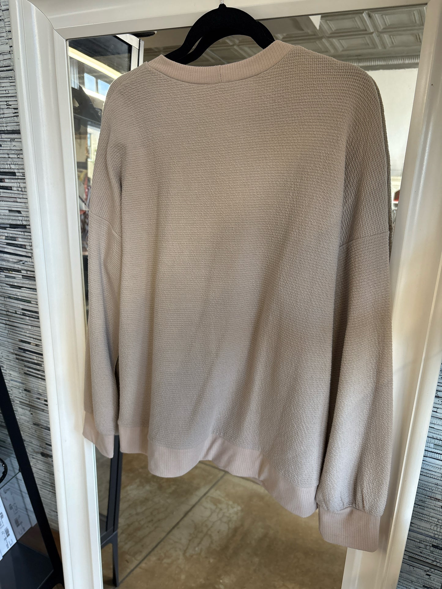 staccato Size L? Top