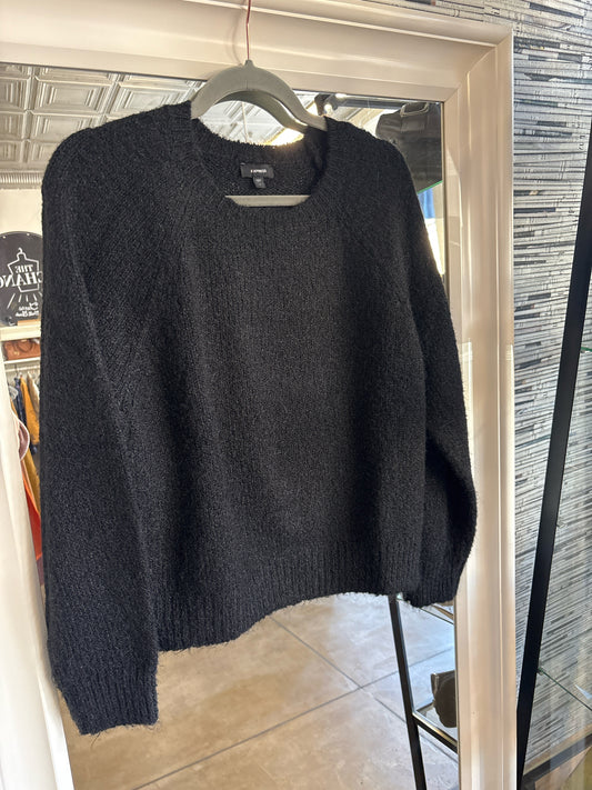 EXPRESS Size S Black Sweater