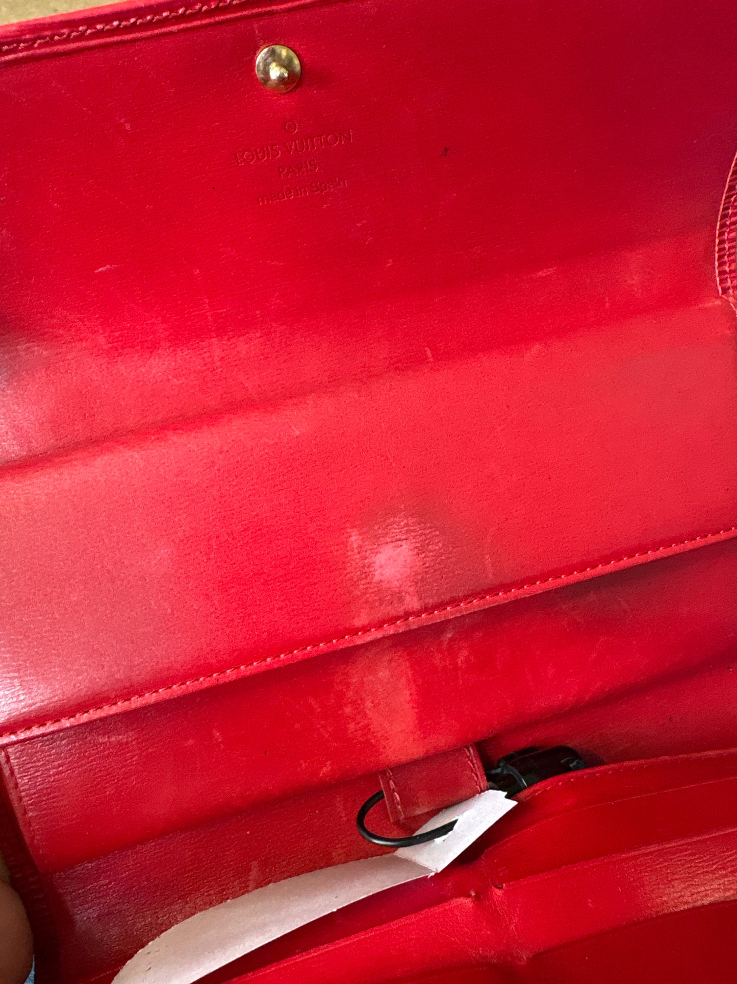 Louis Vuitton Wallet/Wristlet