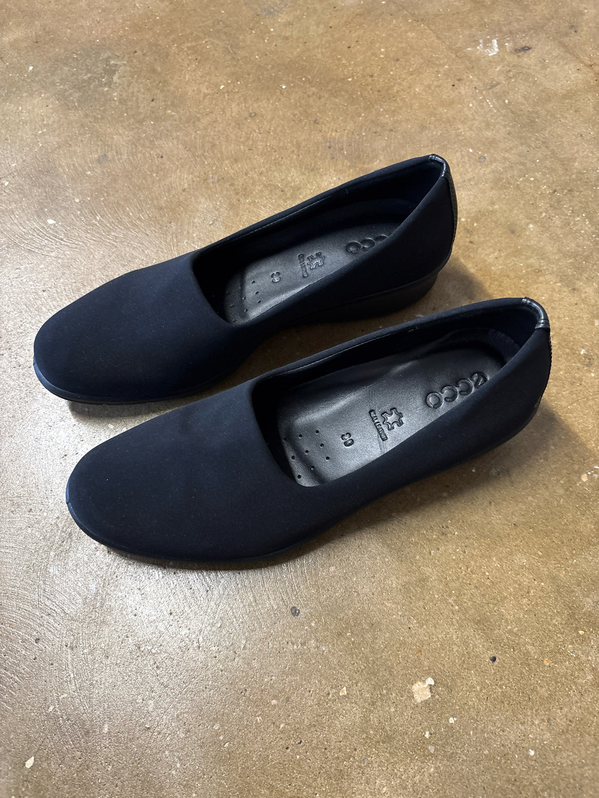 Ecco Shoe Size 39 Loafers