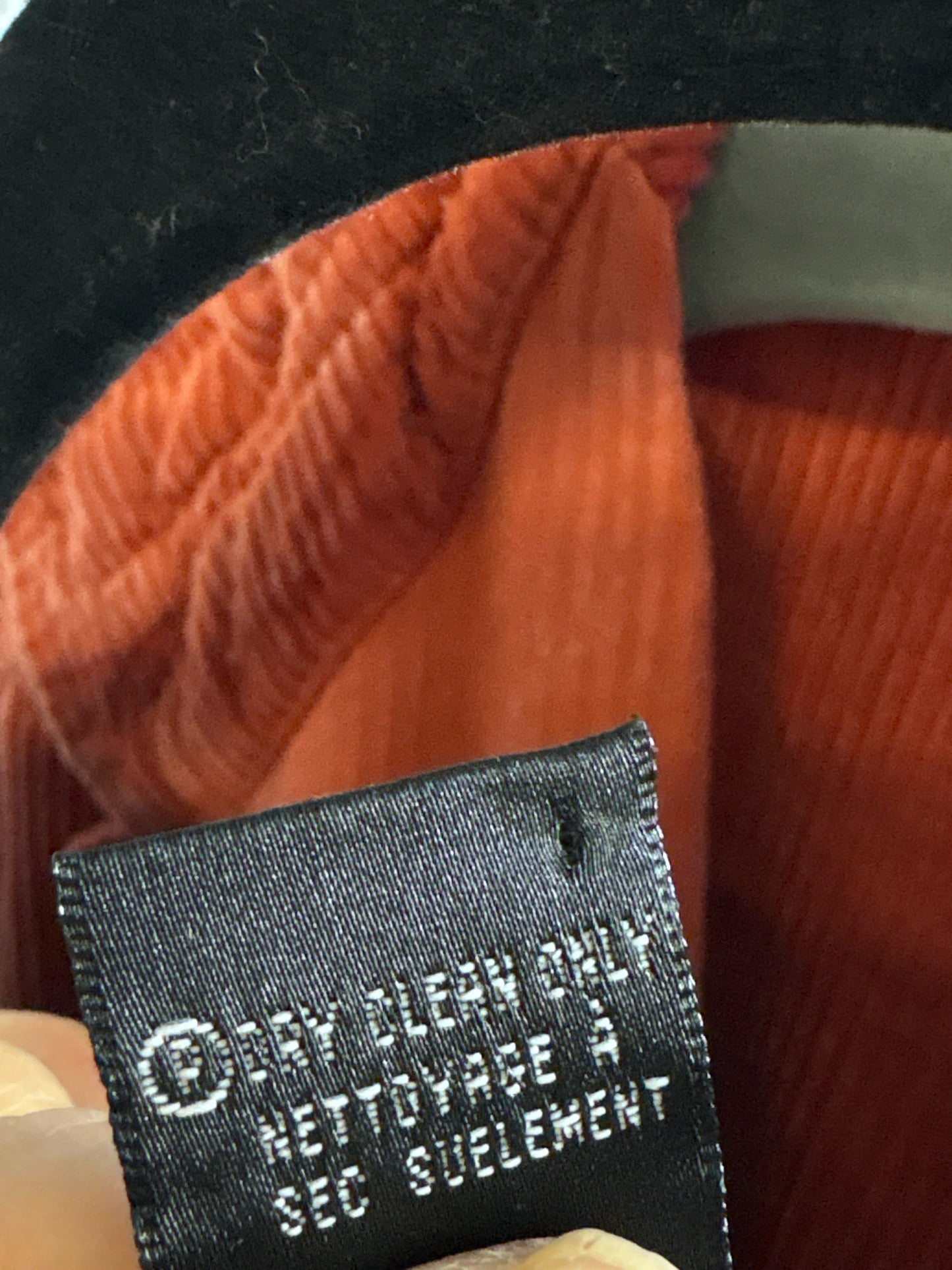 August Silk Size M Tan/Brwn Snakeskin Cardigan