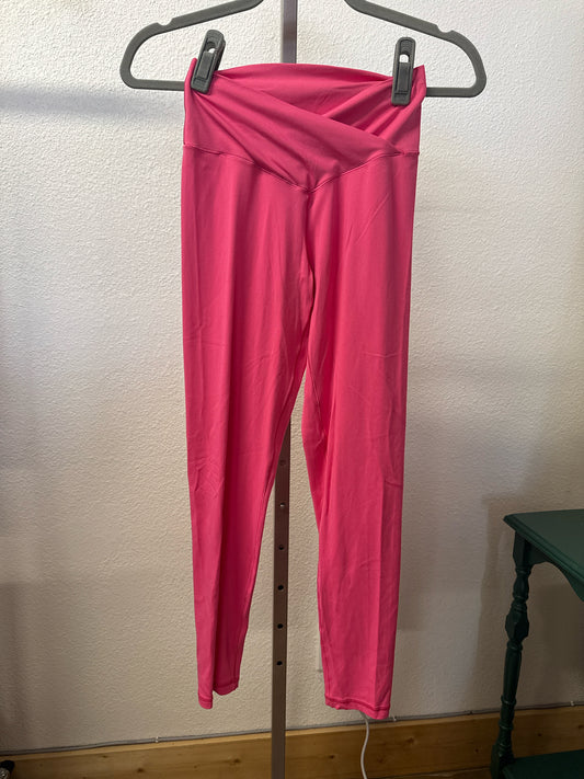 Offline by Aerie Size M Pink Legging