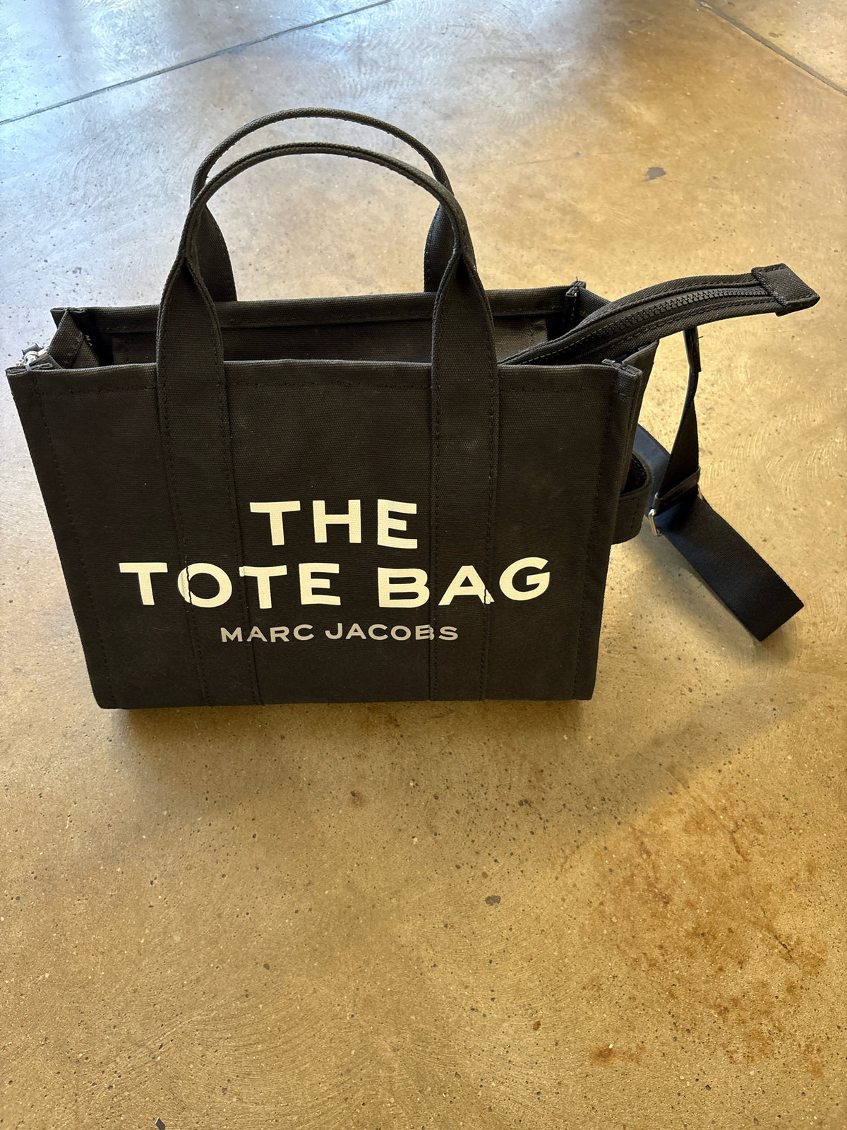 Marc by Marc Jacobs Black Bag