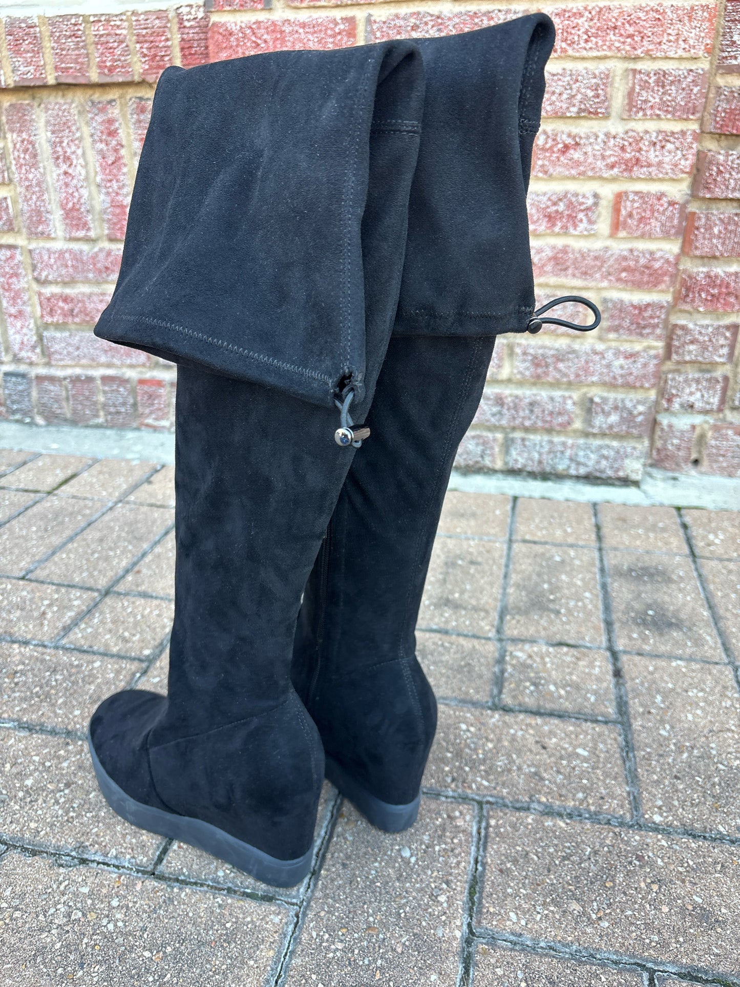 Steve Madden Shoe Size 8.5 Boots