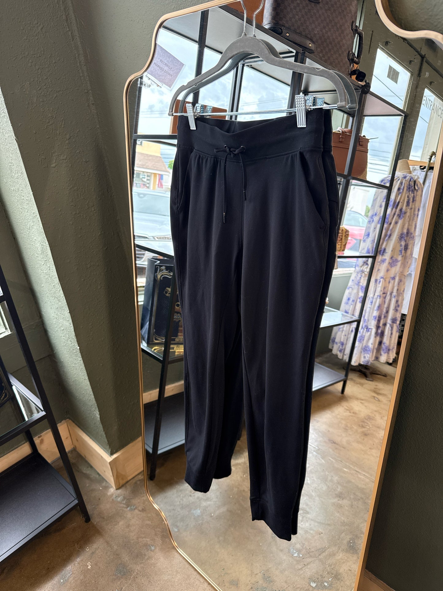 Yogalicious S Black Pants
