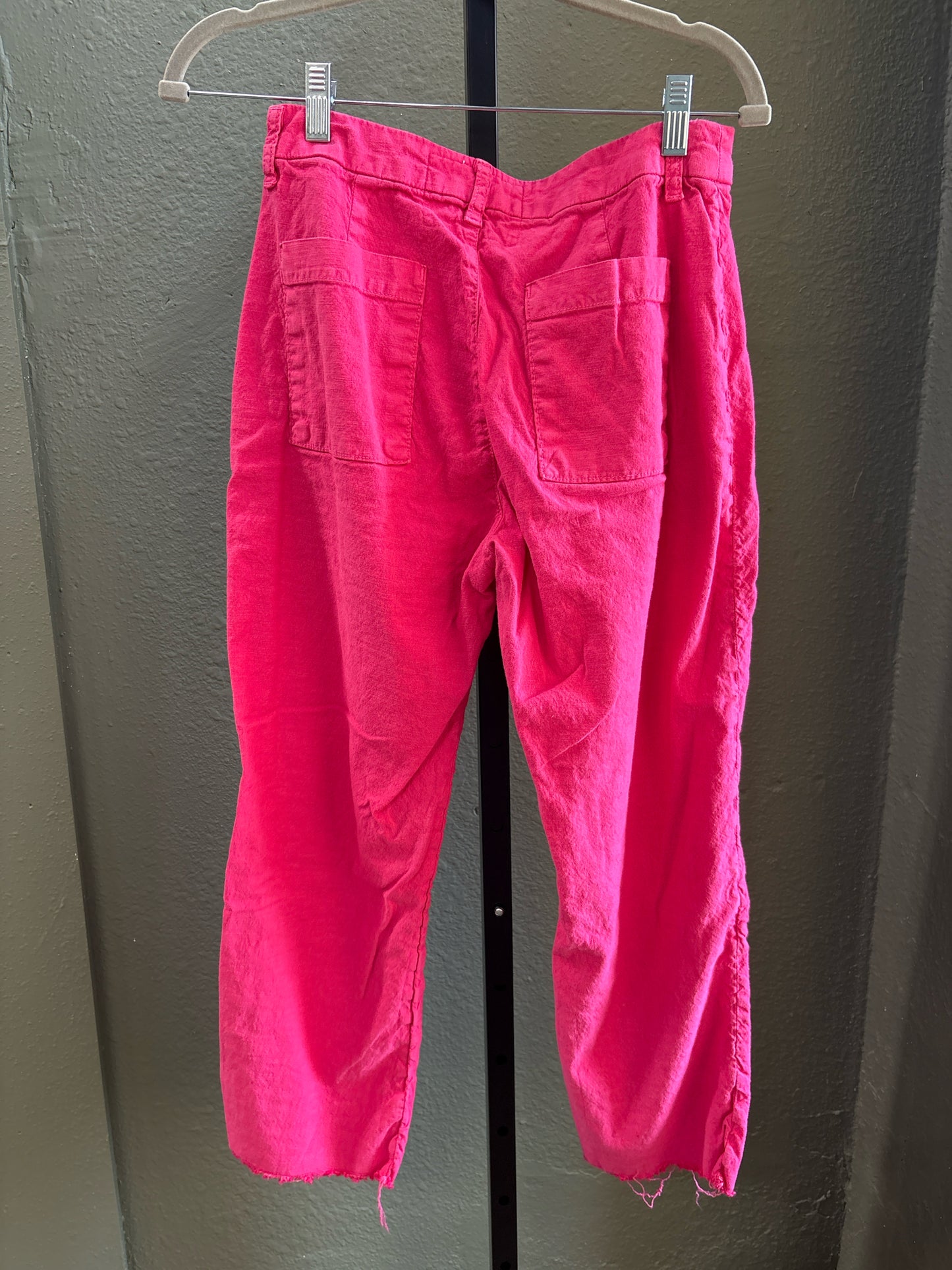 Frank & Eileen 4 Pink Pants