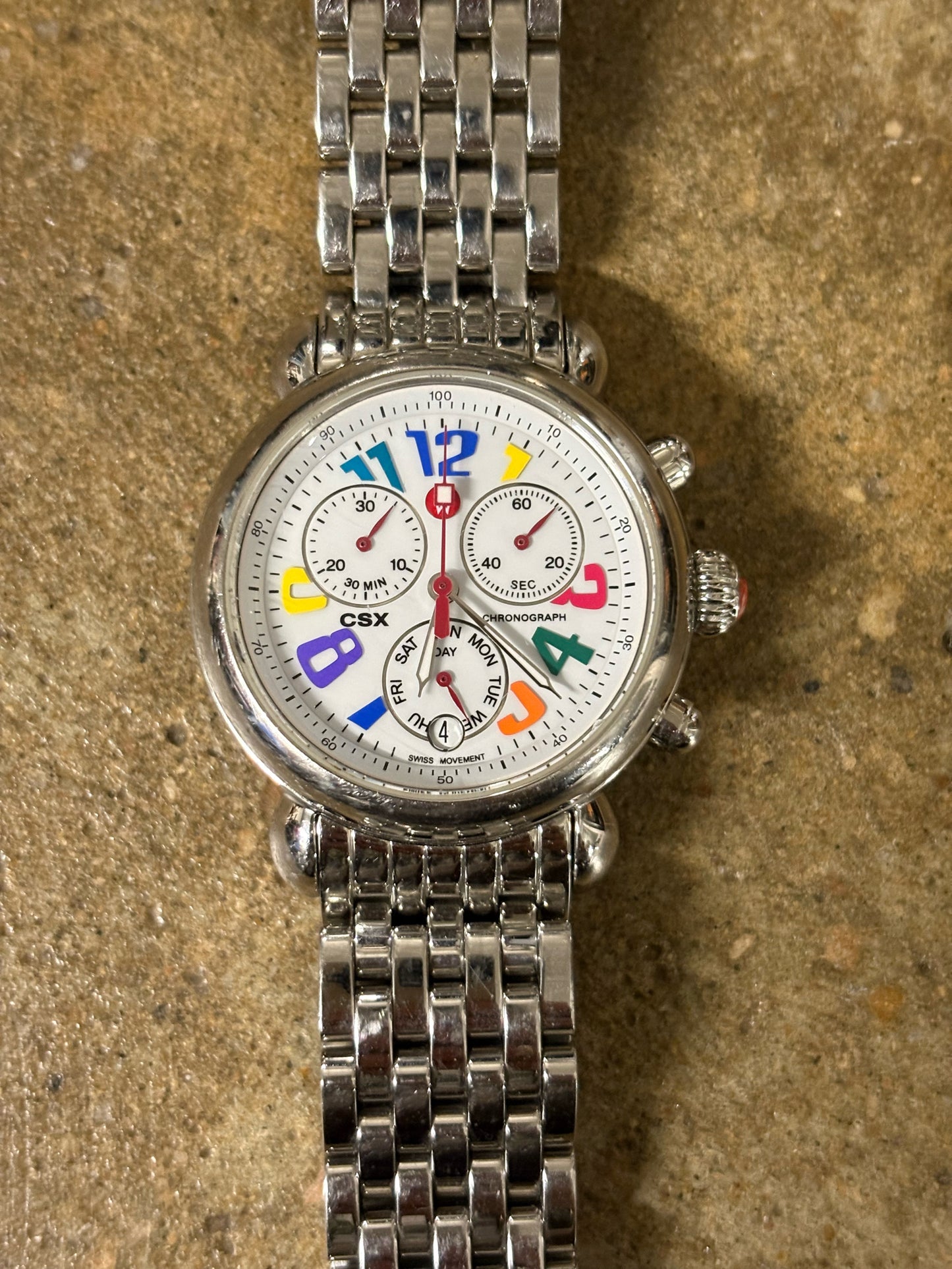 Michele Watch
